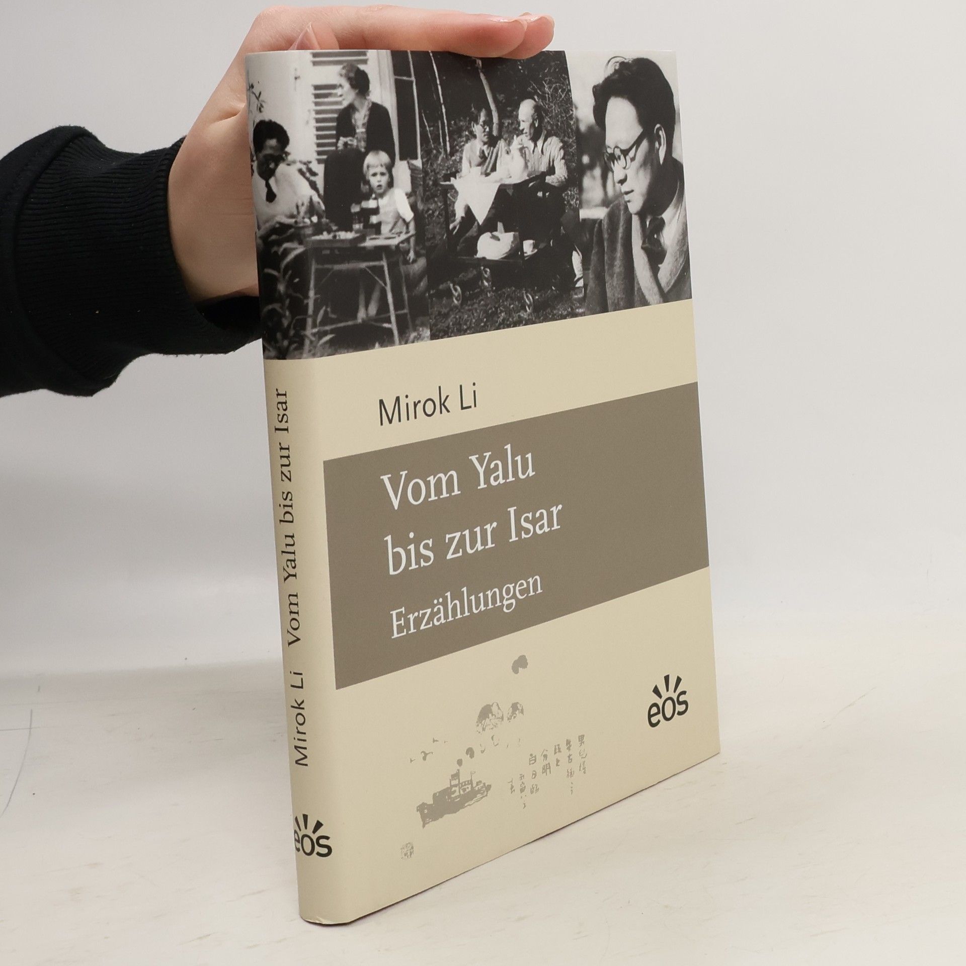 Vom Yalu bis zur Isar