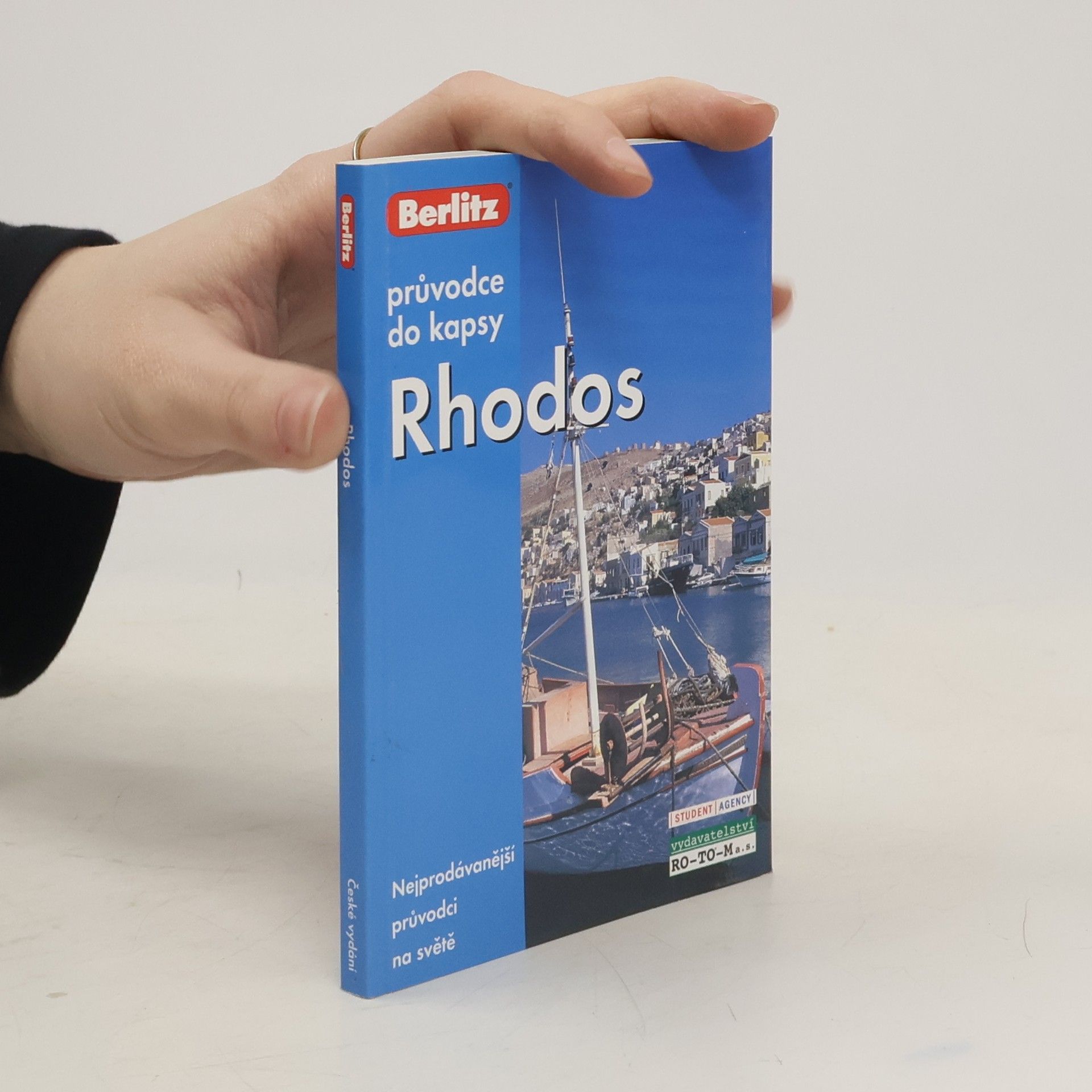 Lindsay Bennett Rhodos