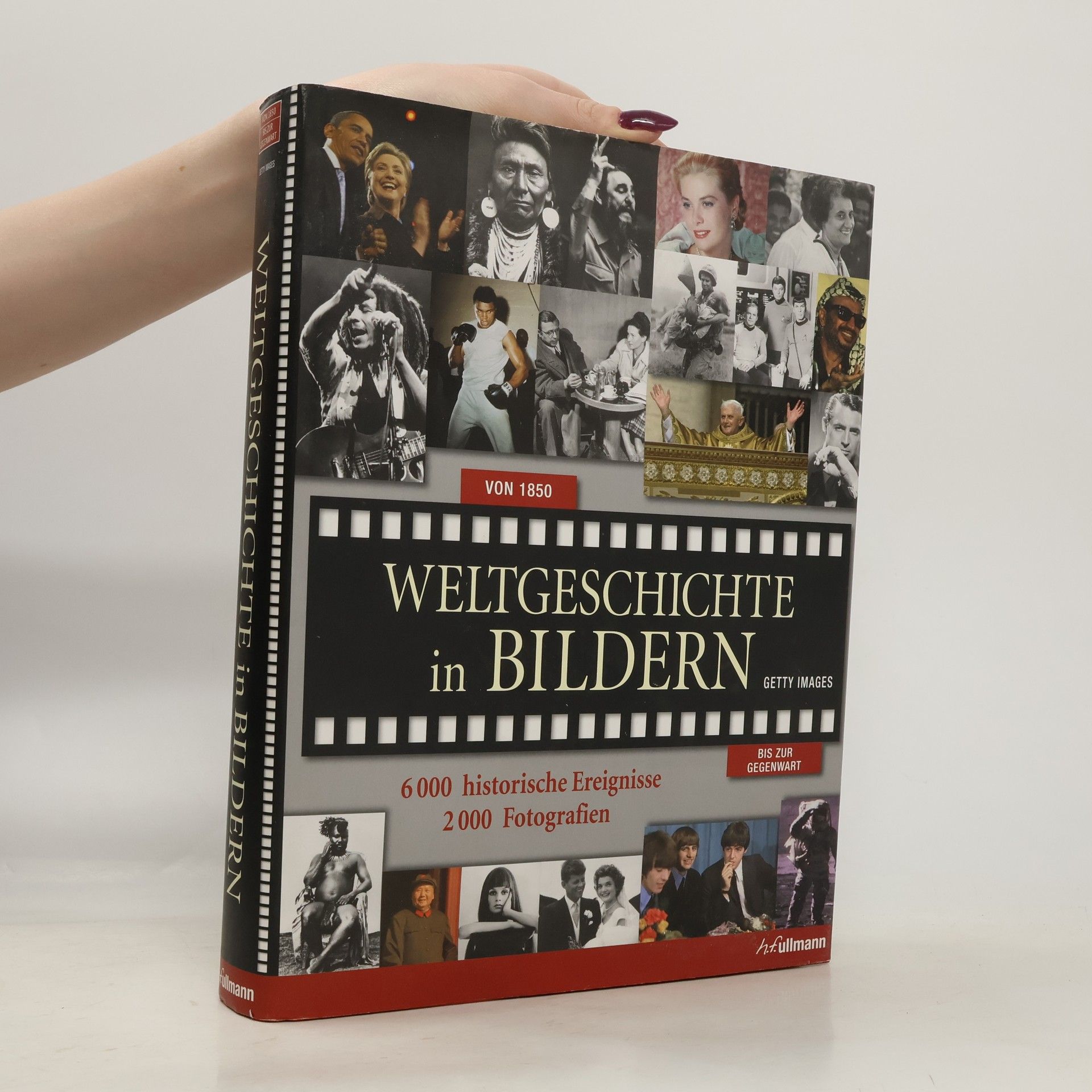 Autorenkollektiv Weltgeschichte in Bildern