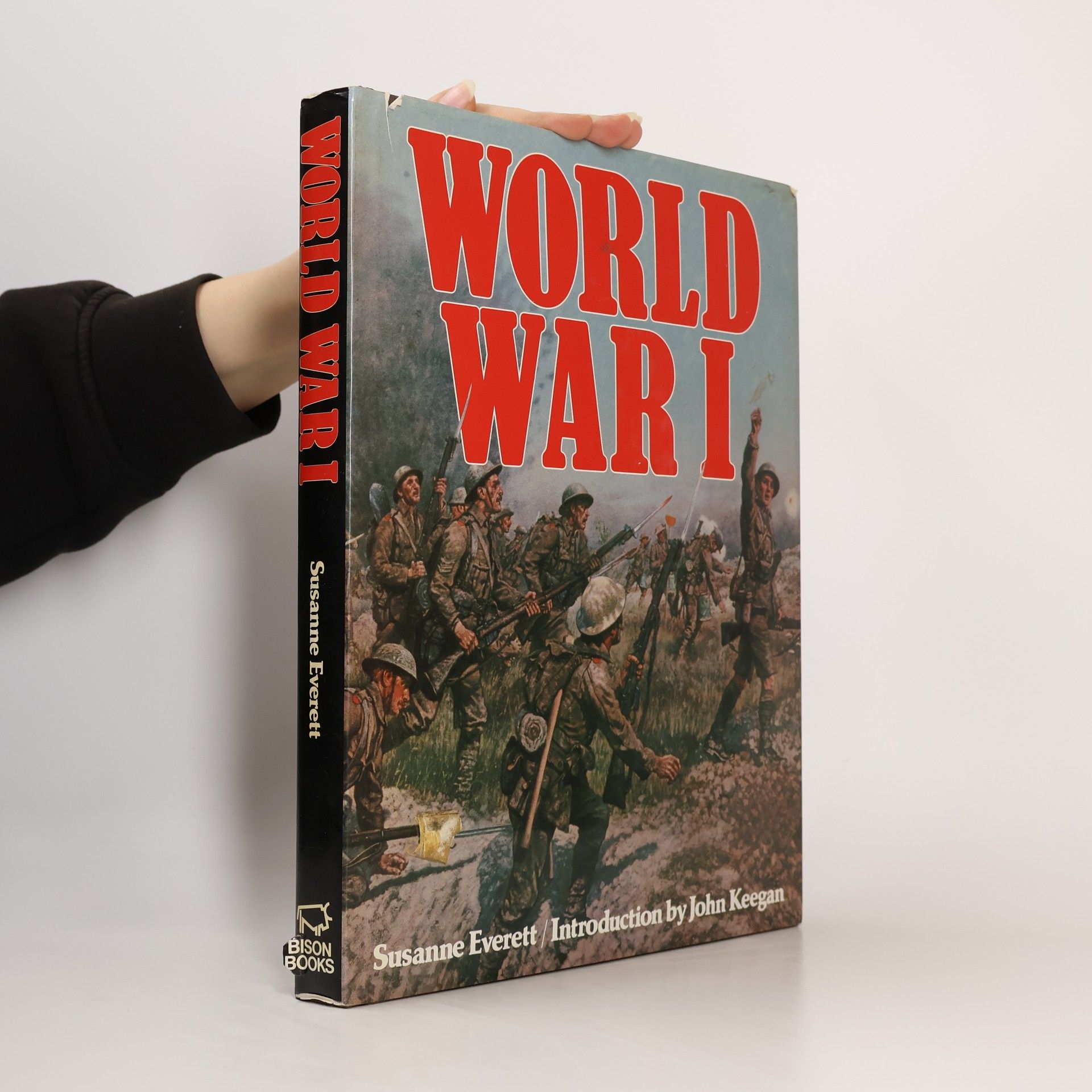 Susanne Everett World War I