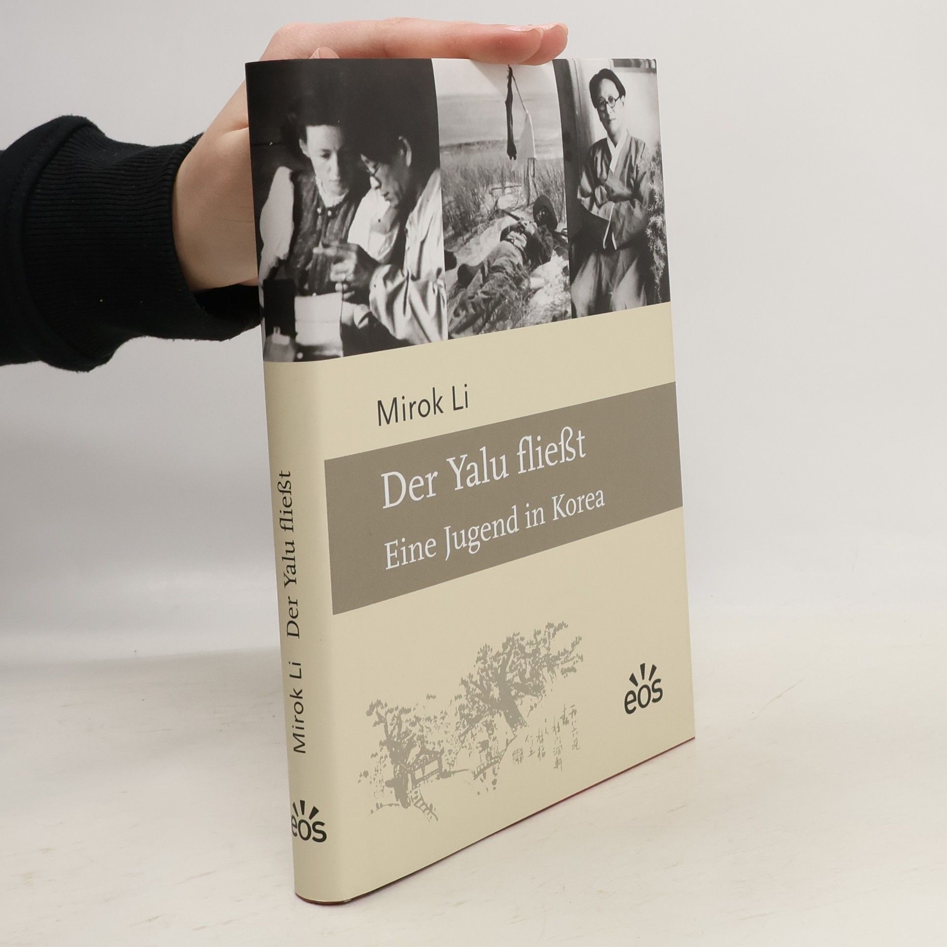 Mirok Li Der Yalu fließt