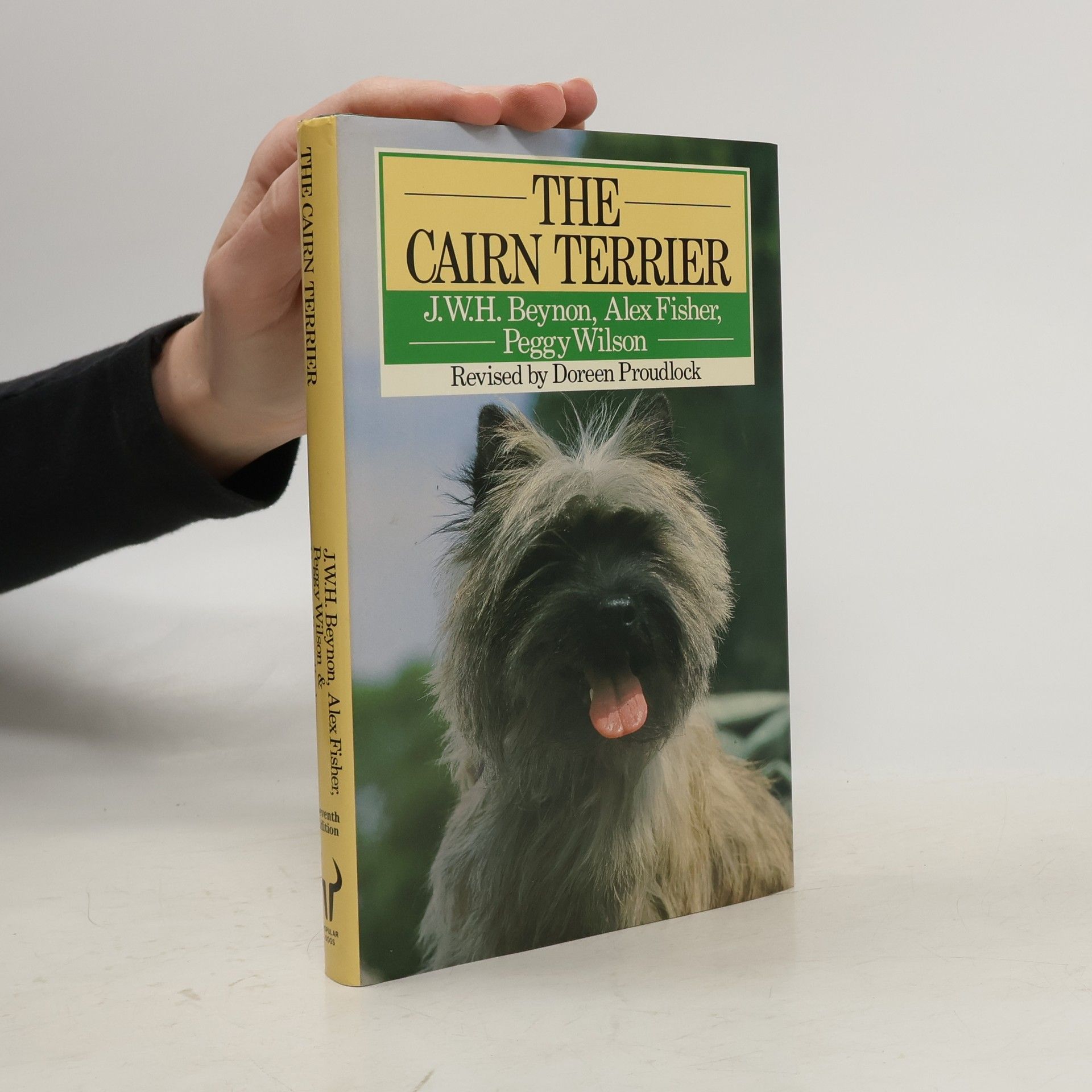 J. W. H. Beynon The Cairn Terrier