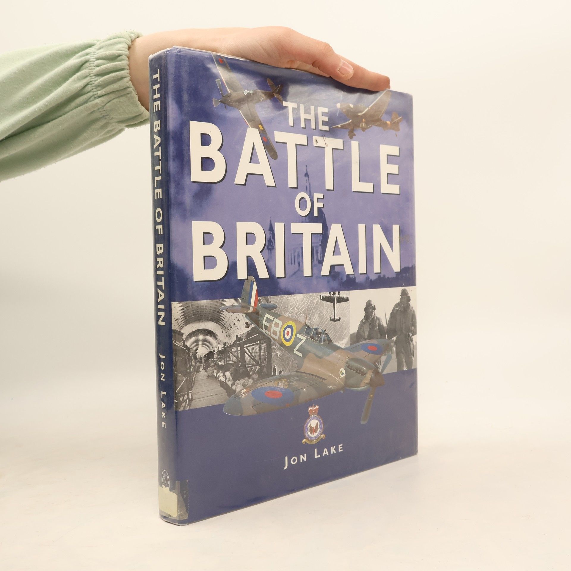 Jon Lake The Battle of Britain