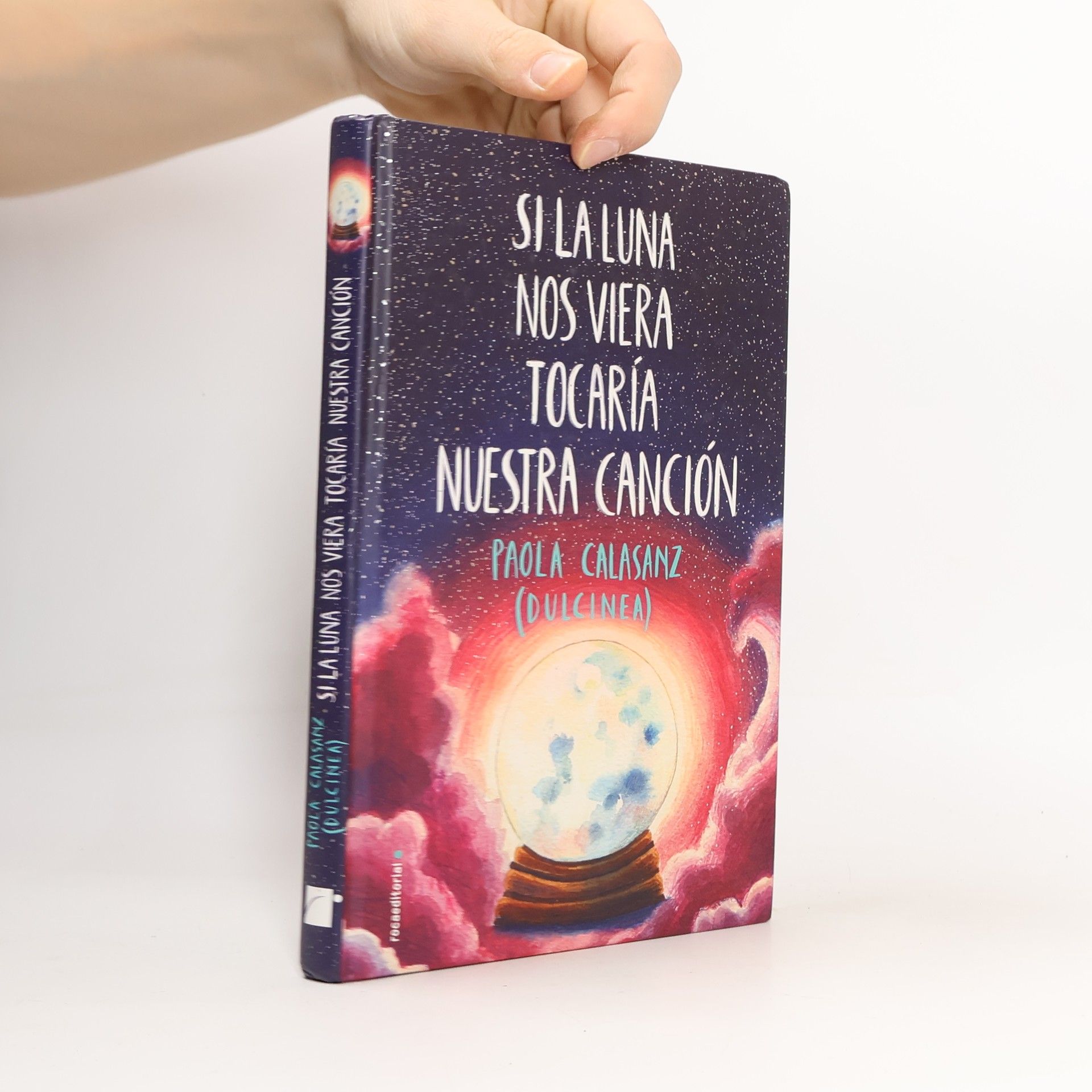 Si La Luna Nos Viera Tocaria Nuestra Cancion