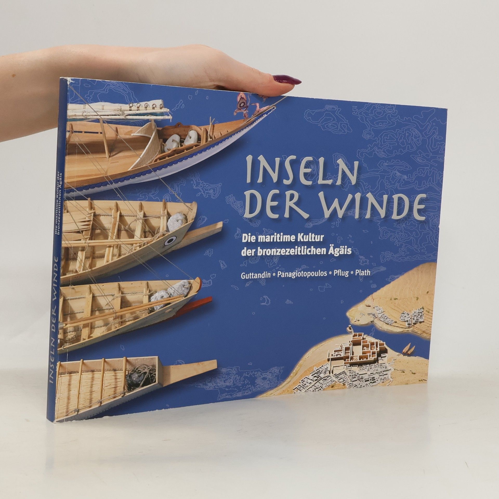 Universität Heidelberg. Institut für Klassische Archäologie Inseln der Winde