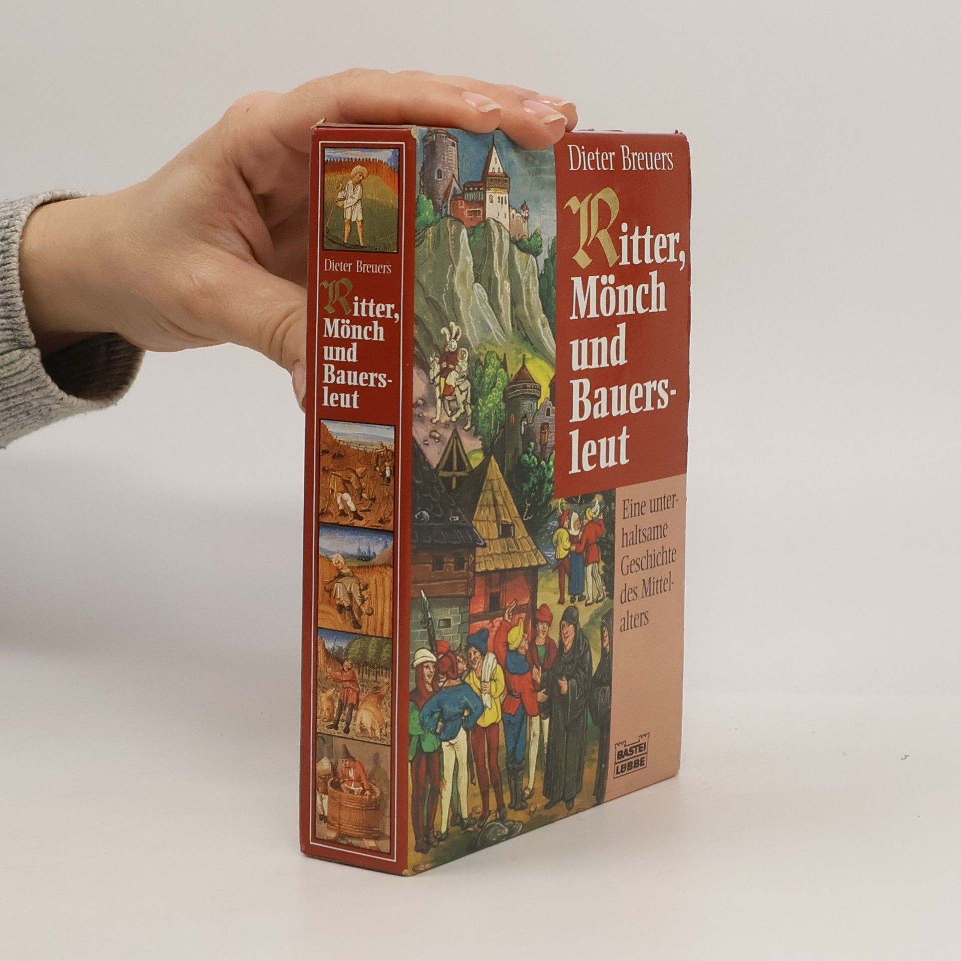 Dieter Breuers Ritter, Mönch und Bauersleut