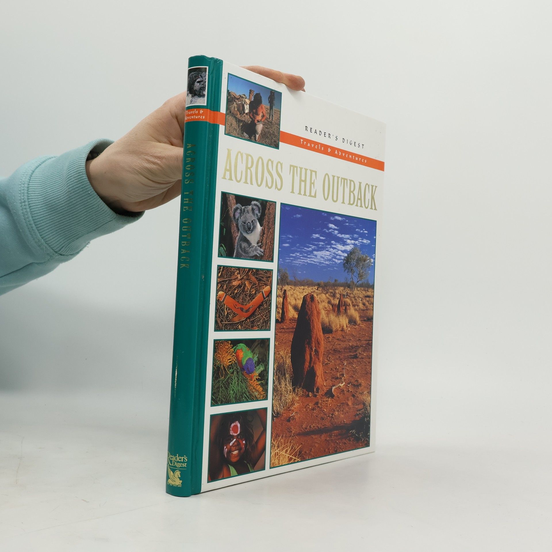 Various authors Across the Outback