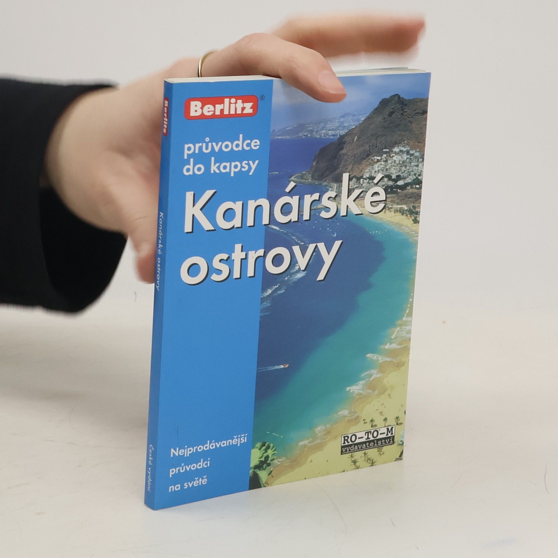 Norman Renouf Kanárské ostrovy