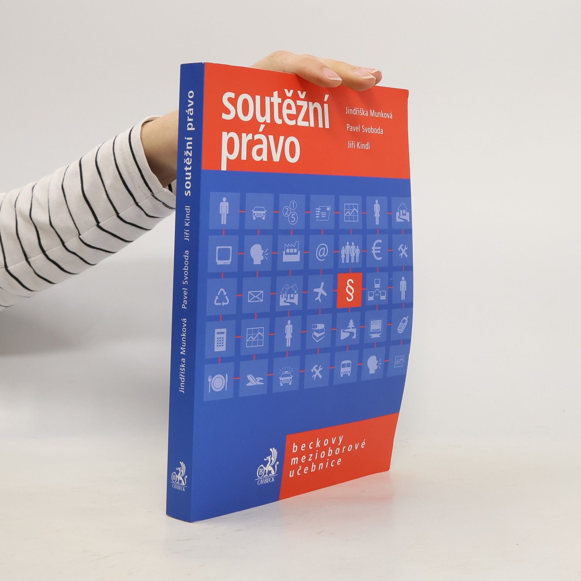 Jindřiška Munková Soutěžní právo