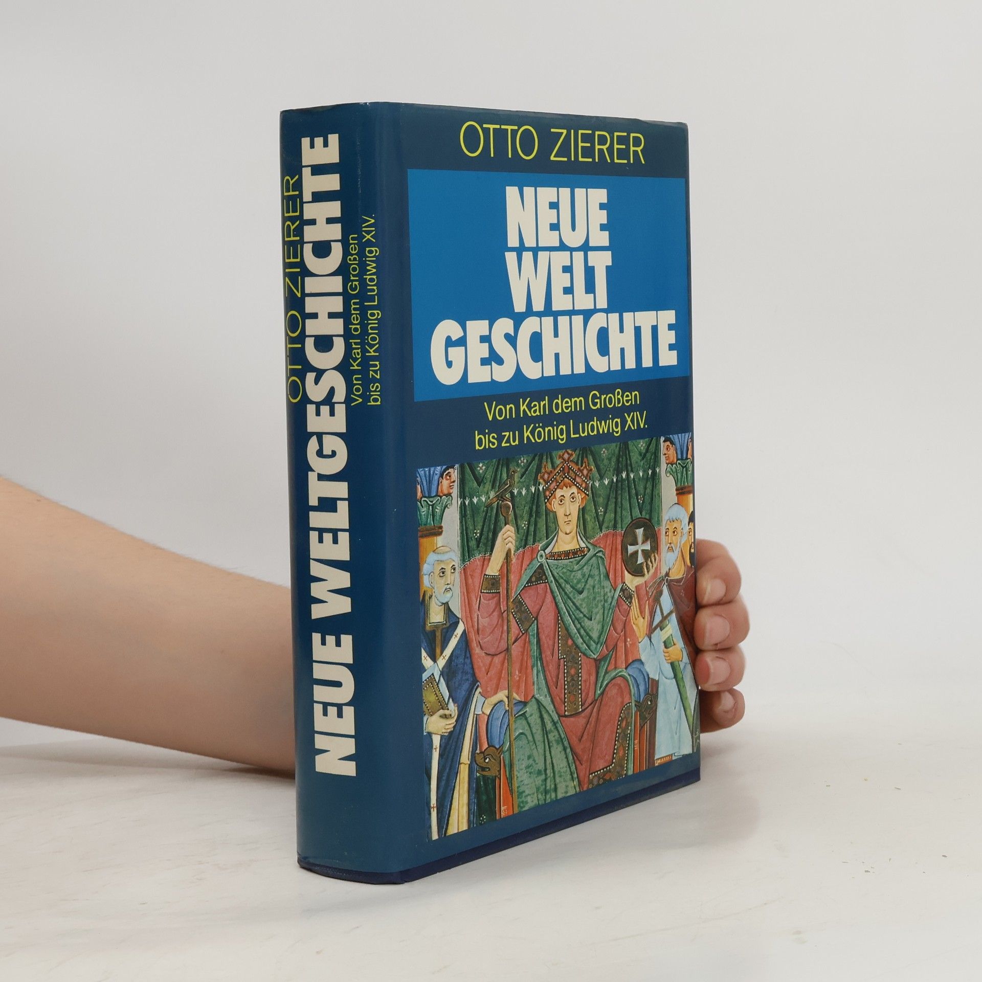 Otto Zierer Neue Weltgeschichte