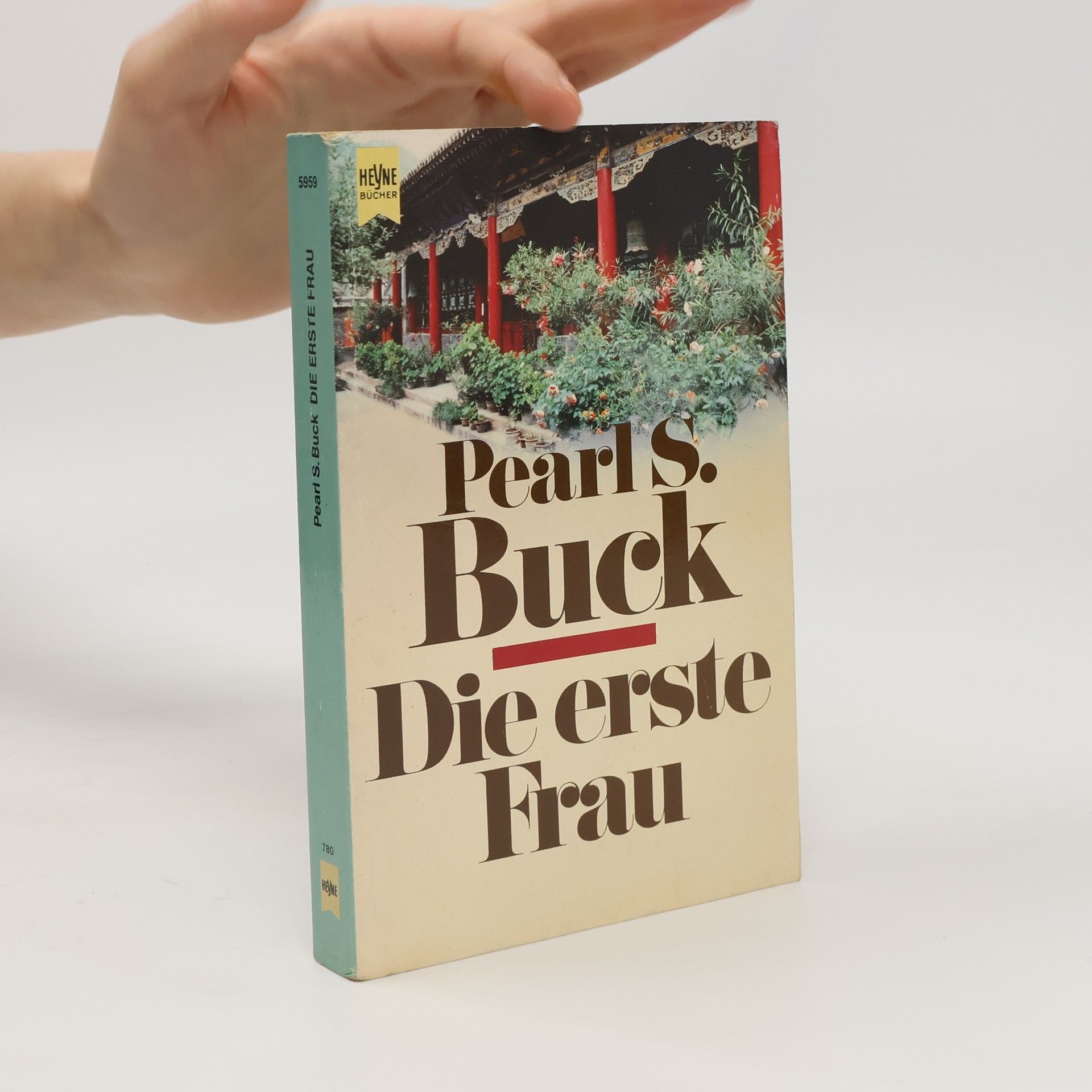 Pearl S. Buck Die erste Frau