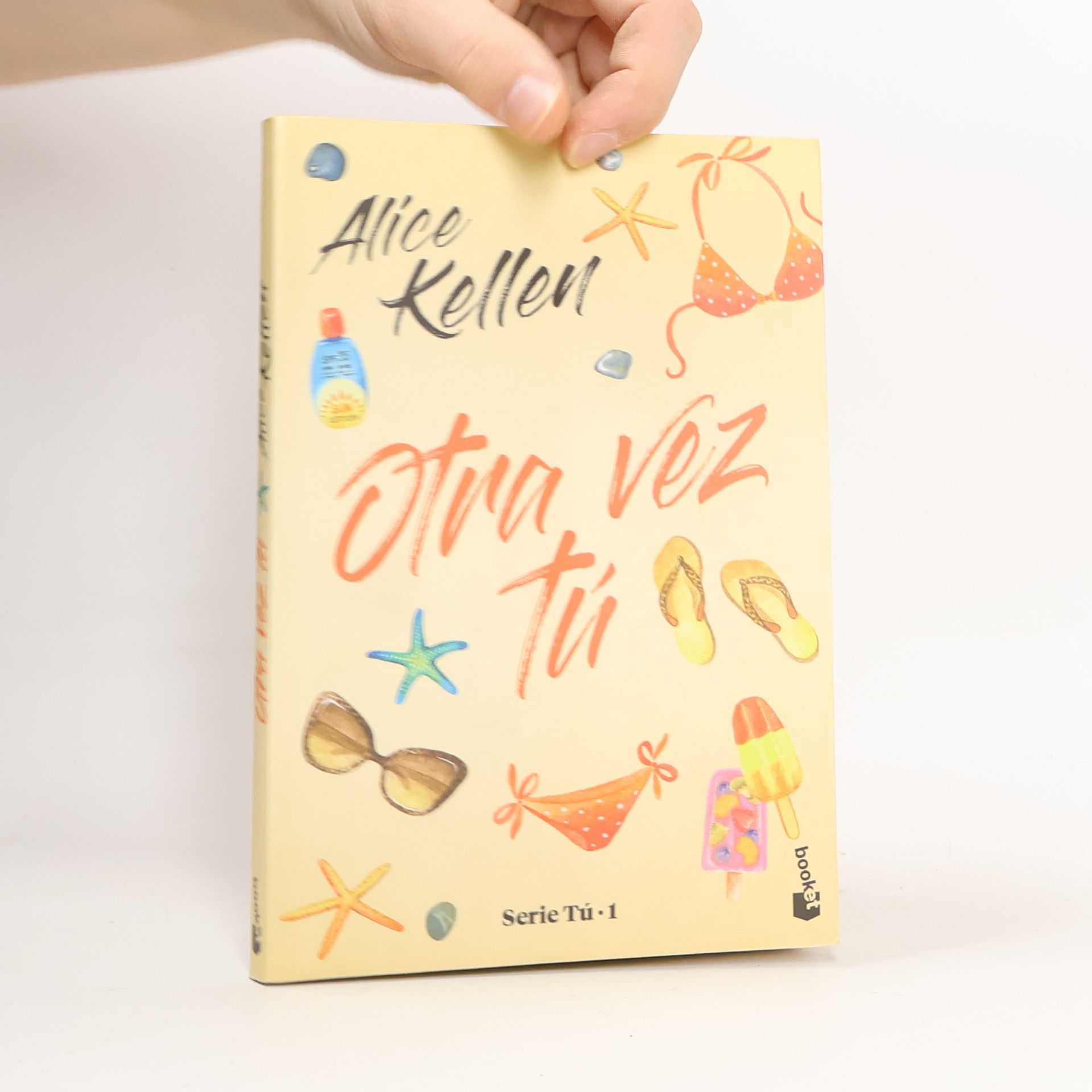 Alice Kellen Serie Tú - 1: Otra vez tú