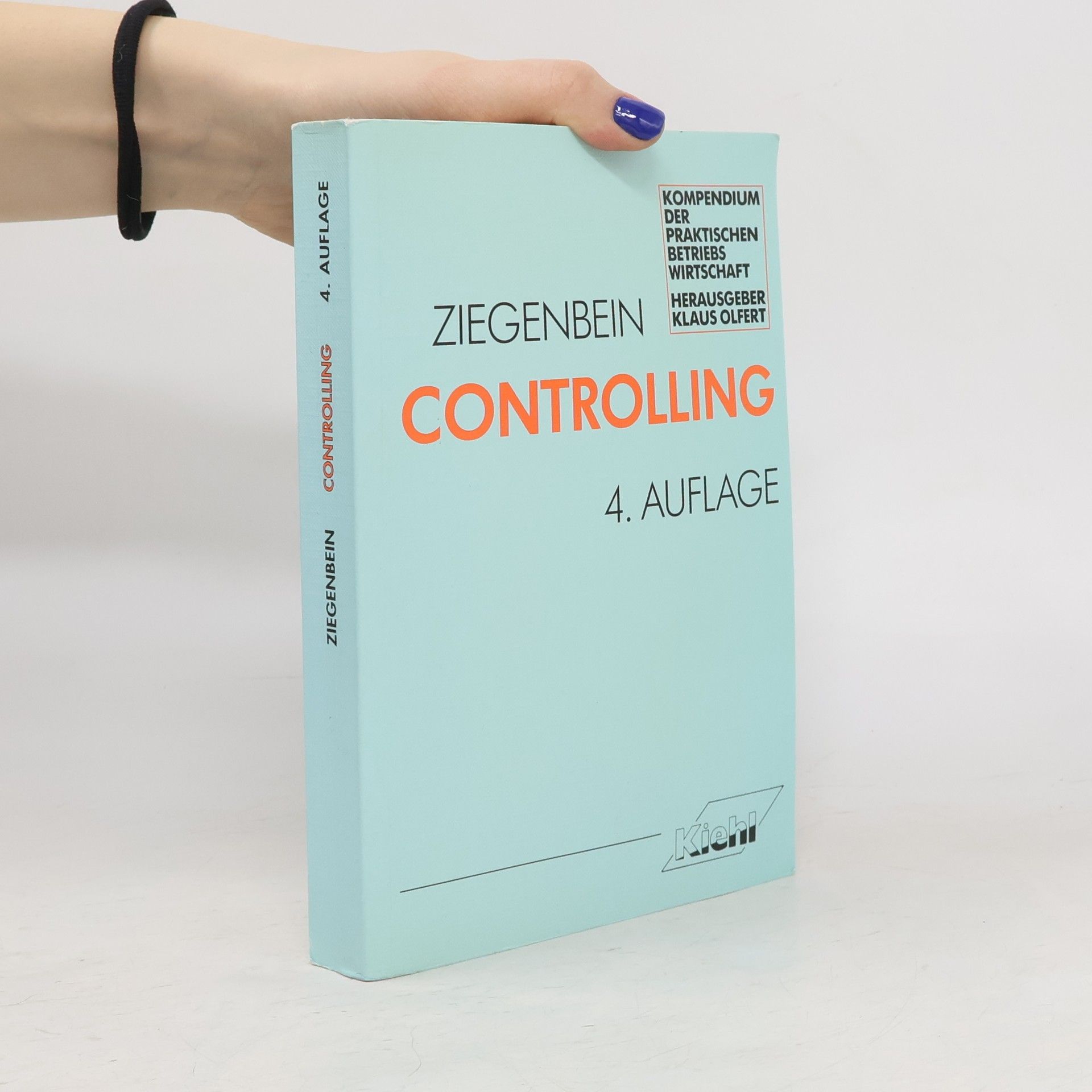 Klaus Ziegenbein Controlling