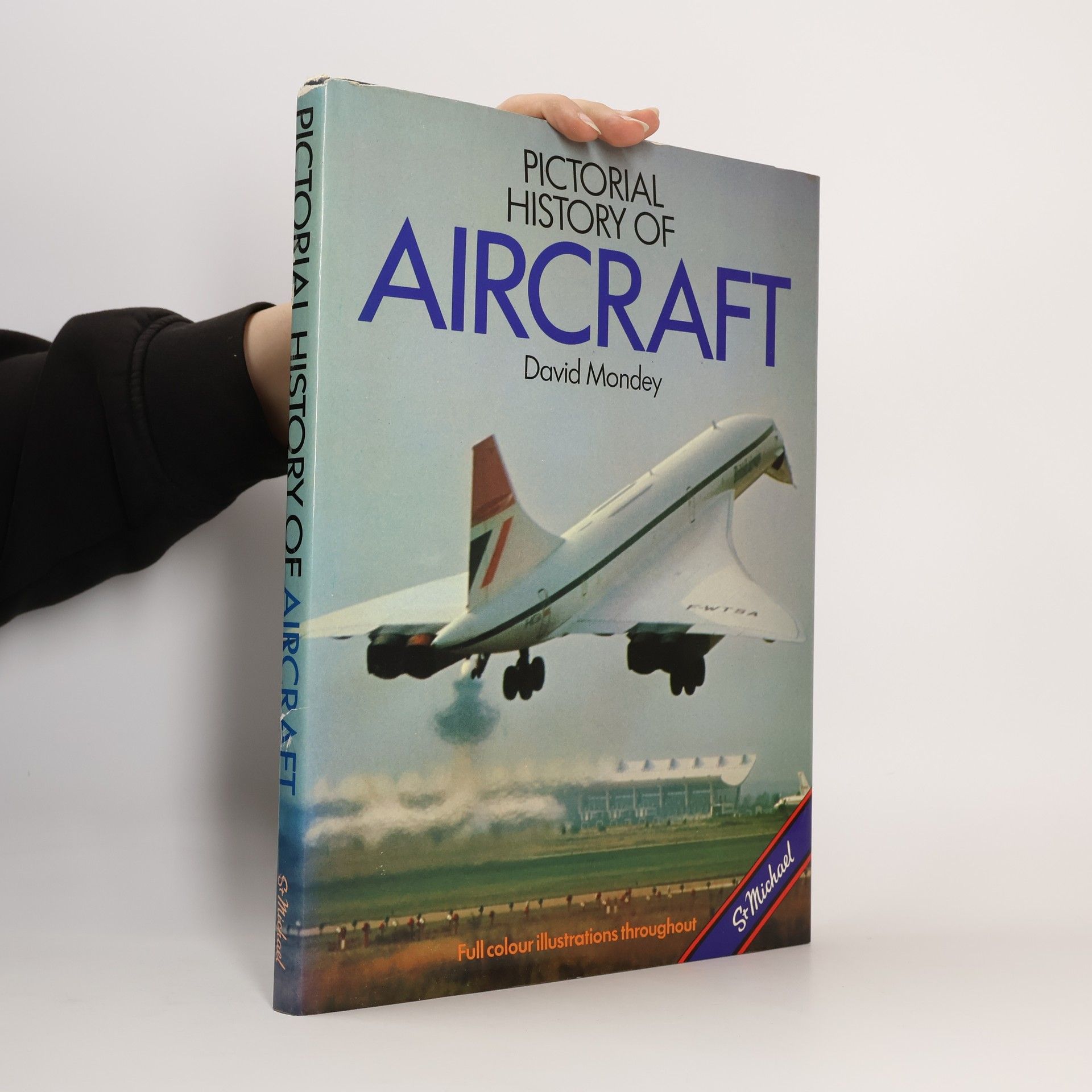 David Mondey Pictorial History of Aircraft