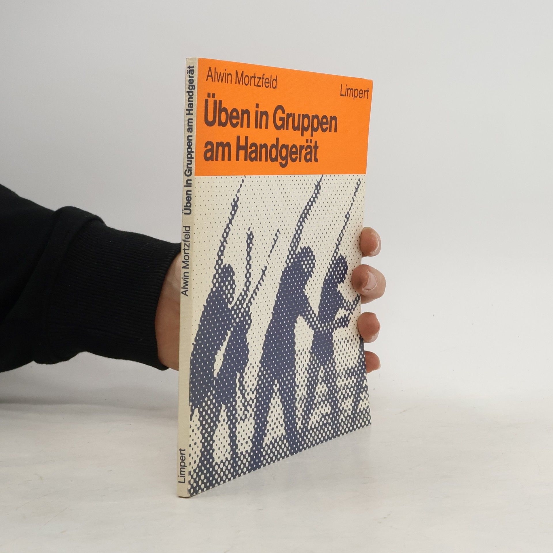 Alwin Mortzfeld Üben in Gruppen am Handgerät