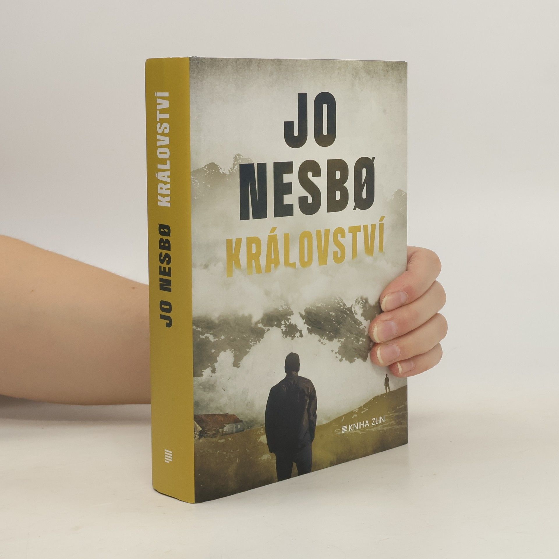 Jo Nesbø Království