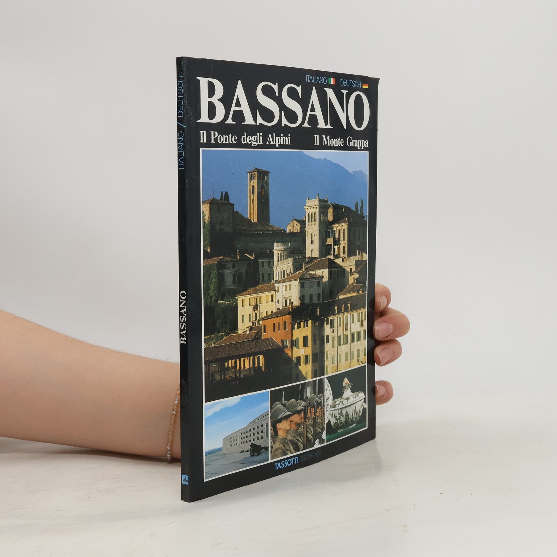 Giamberto Petoello Bassano