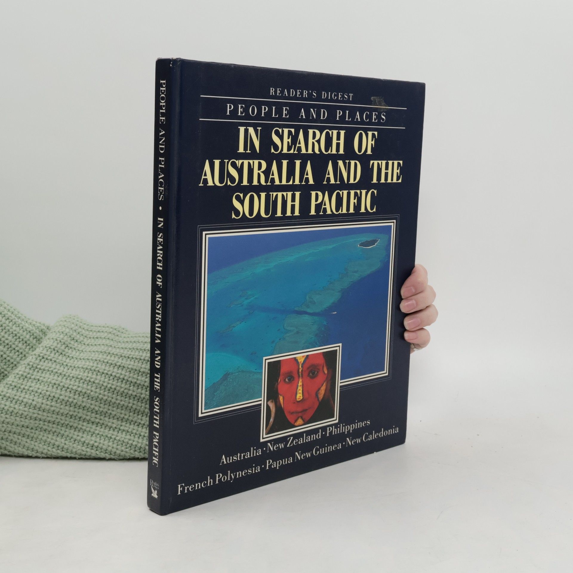 Autorenkollektiv In Search of Australia and the South Pacific