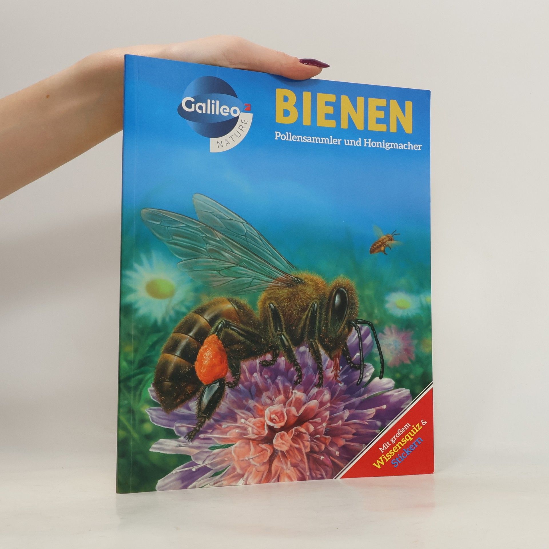 Autorenkollektiv Bienen