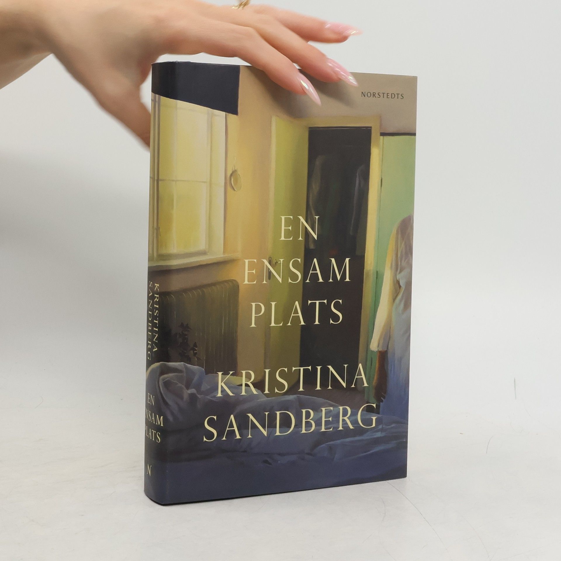 Kristin A. Sandberg En ensam plats