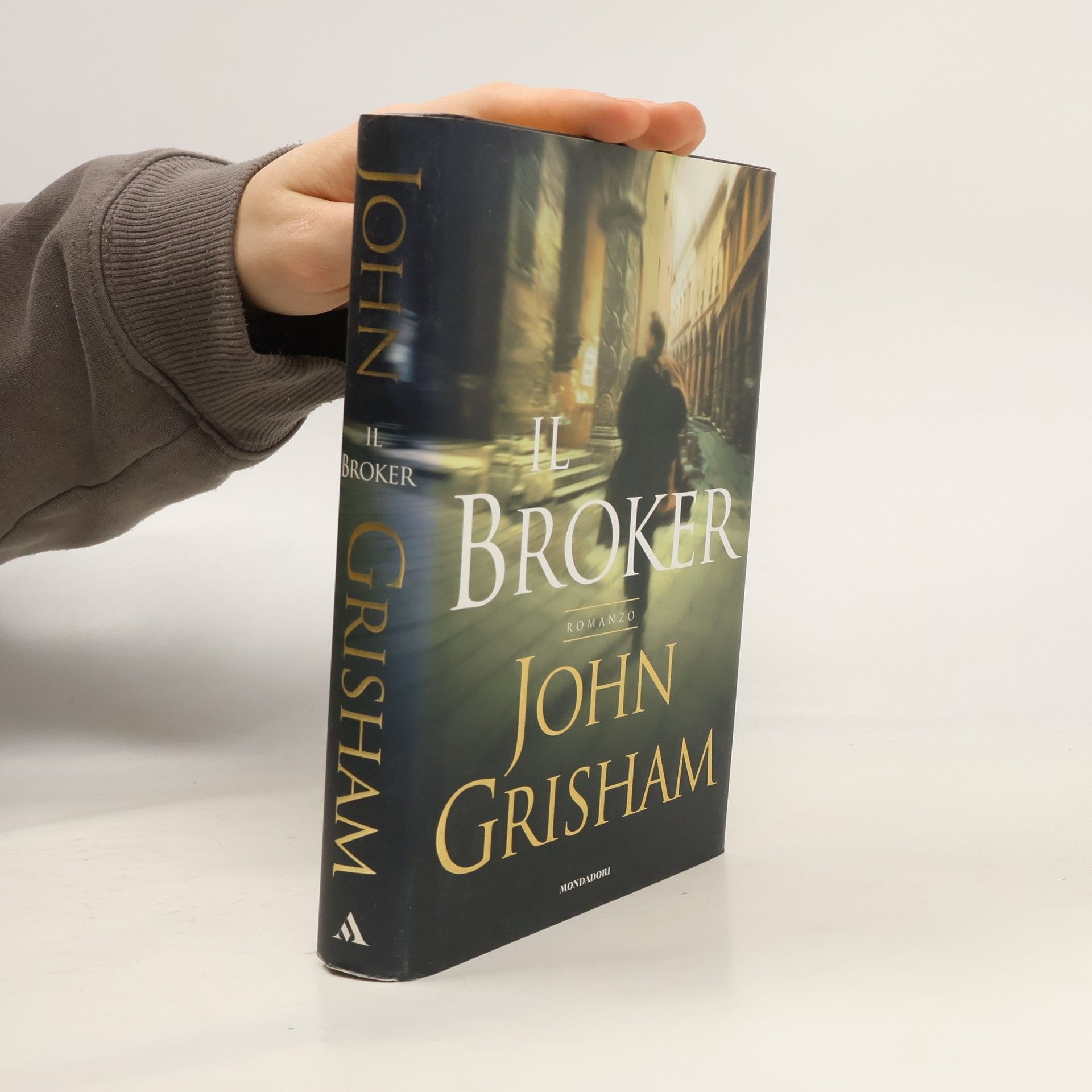 John Grisham Il broker