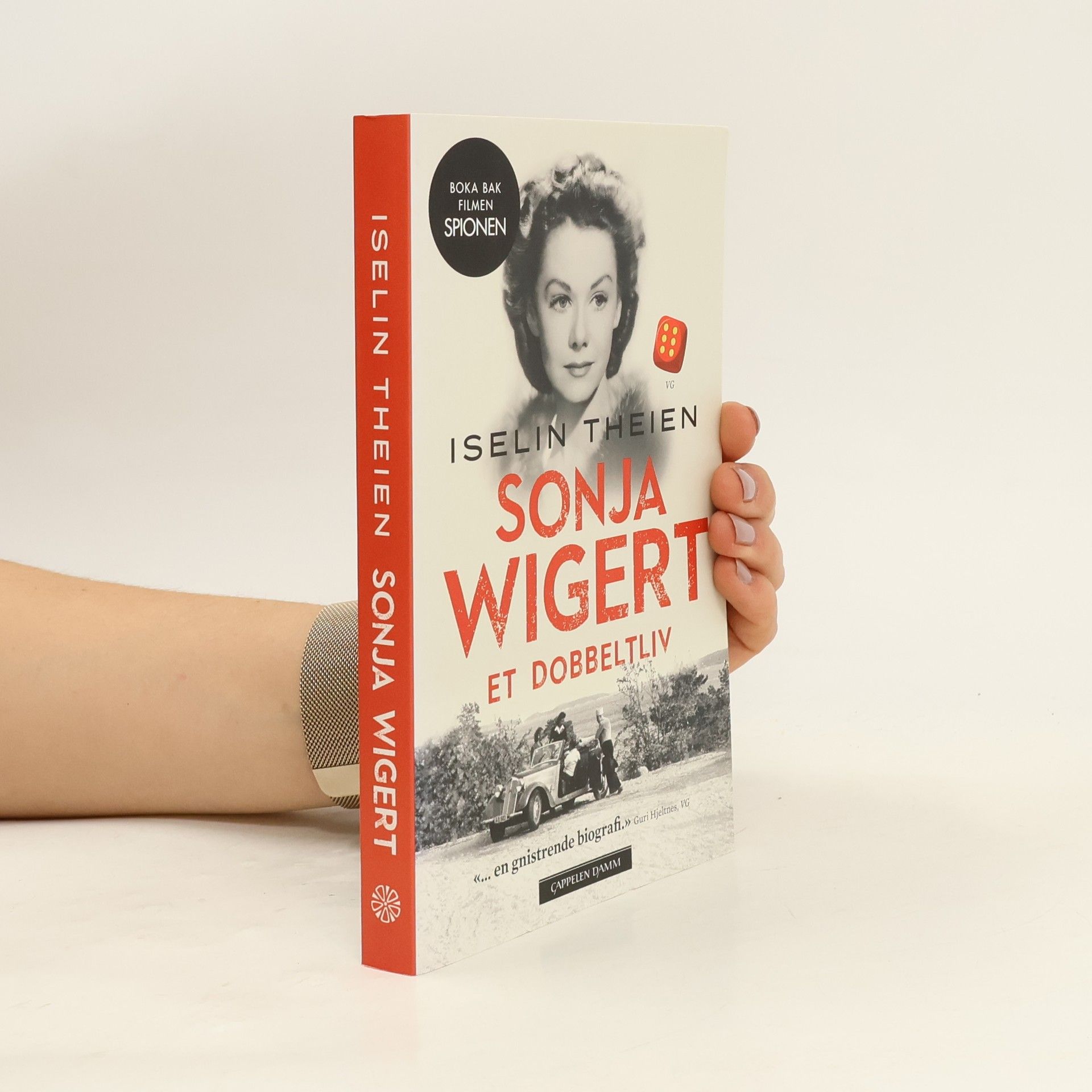 Iselin Theien Sonja Wigert – et dobbeltliv