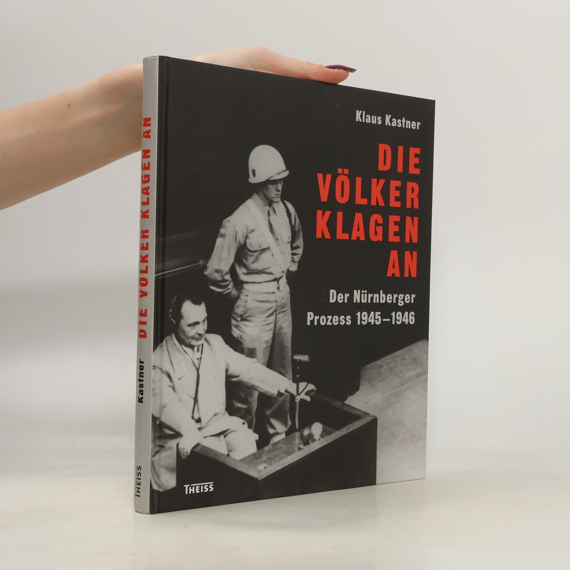 Klaus Kastner Die Völker klagen an