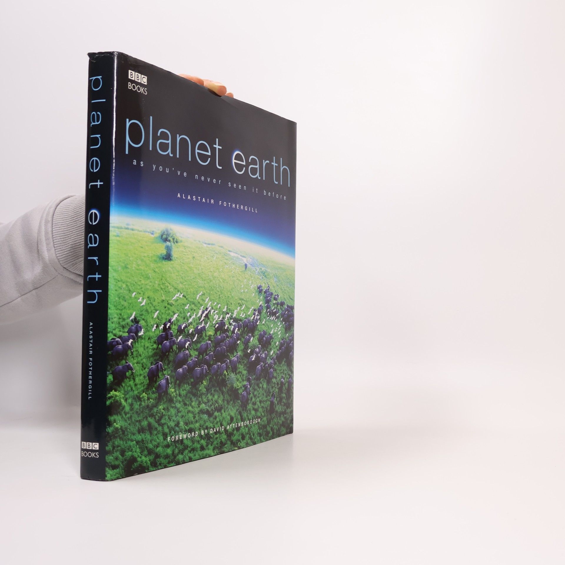 Alastair Fothergill Planet Earth