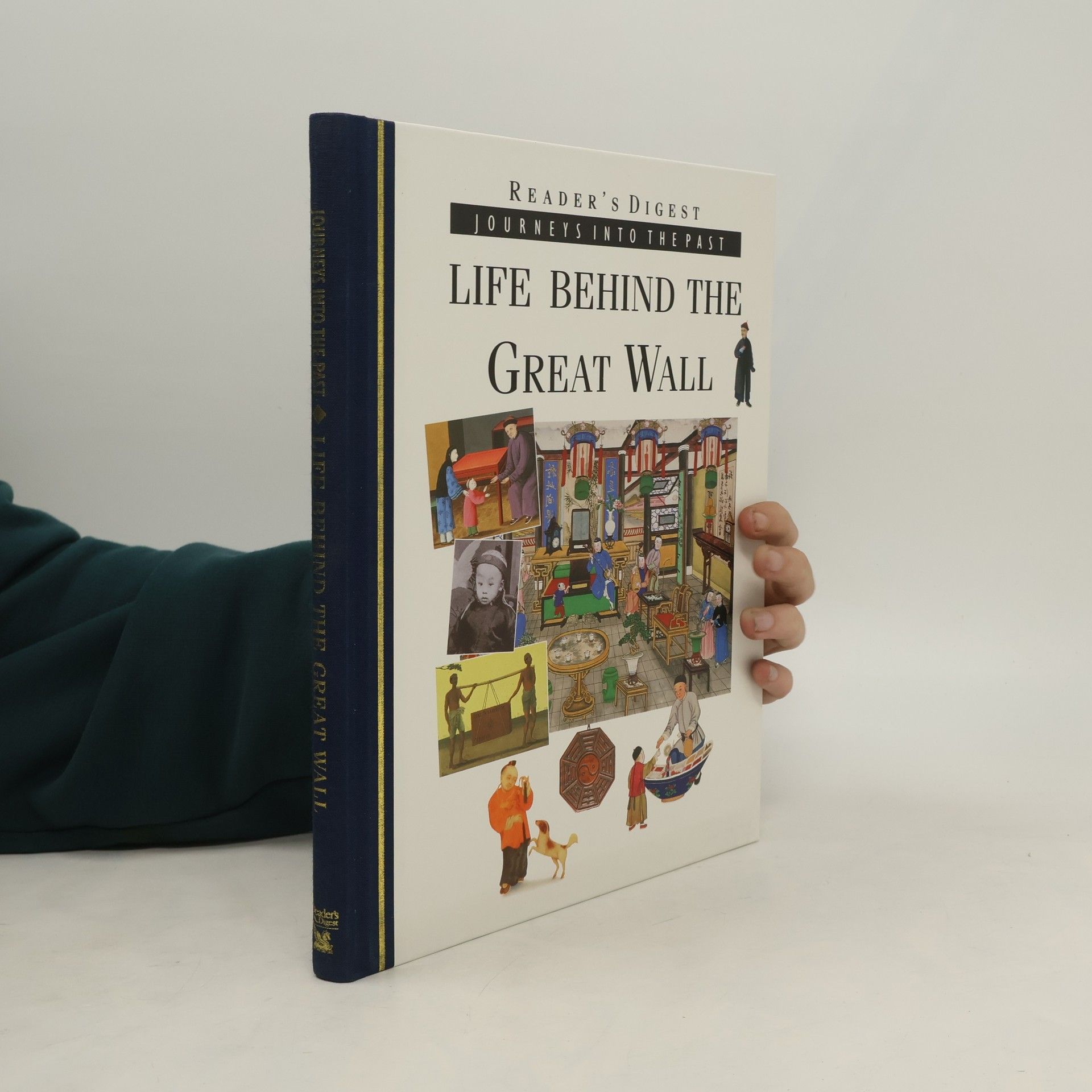 Life Behind the Great Wall