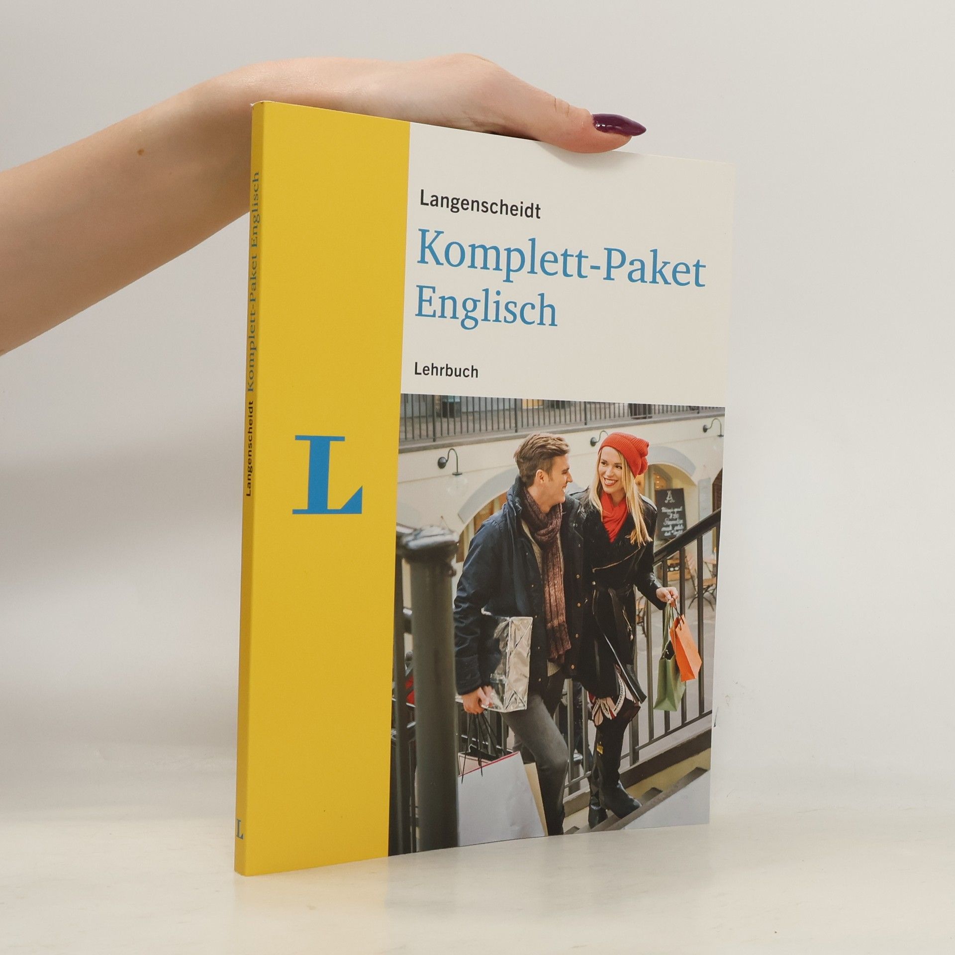 David Clarke Langenscheidt, Komplett-Paket Englisch