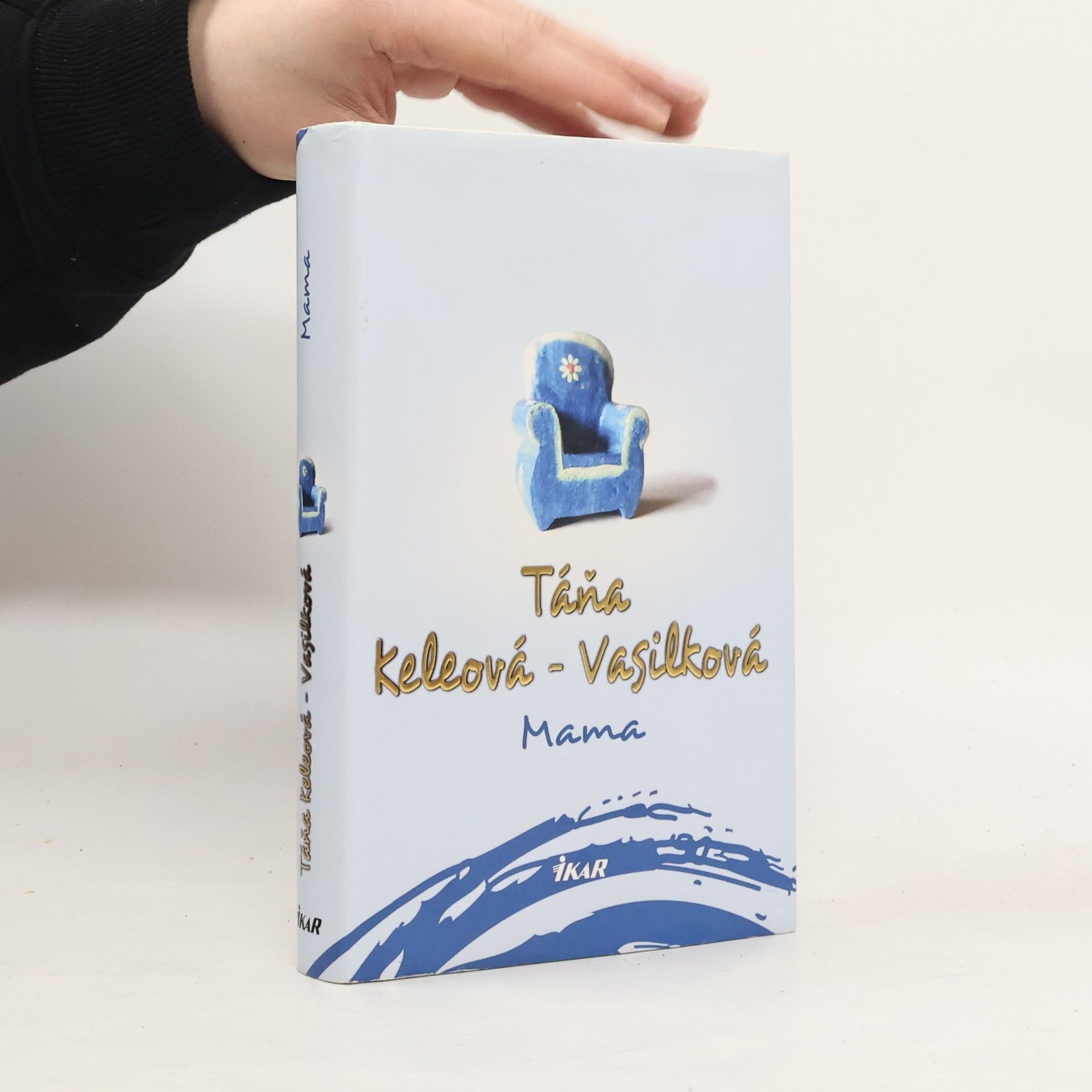 Táňa Keleová-Vasilková Mama