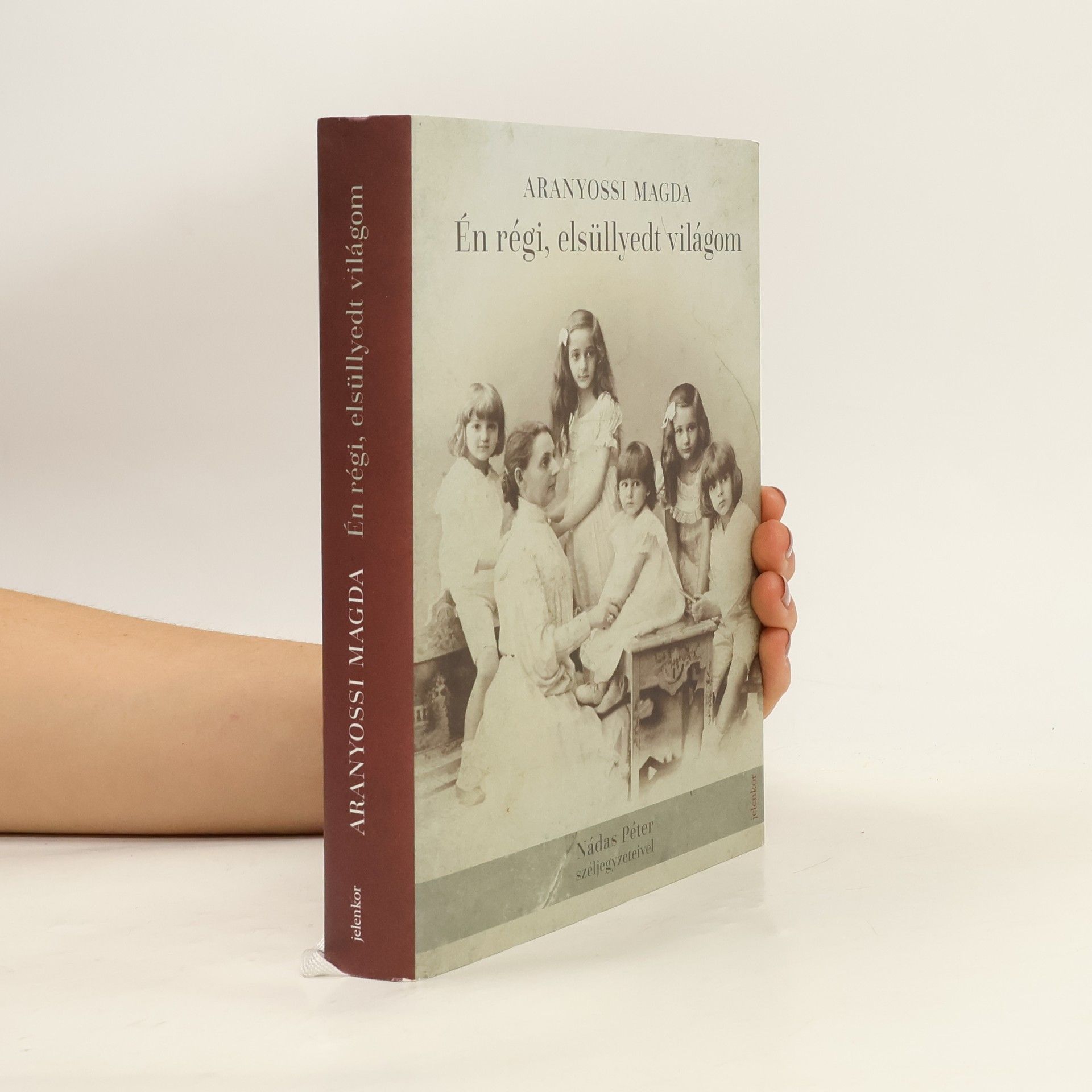 Magda Aranyossi Én régi, elsüllyedt világom