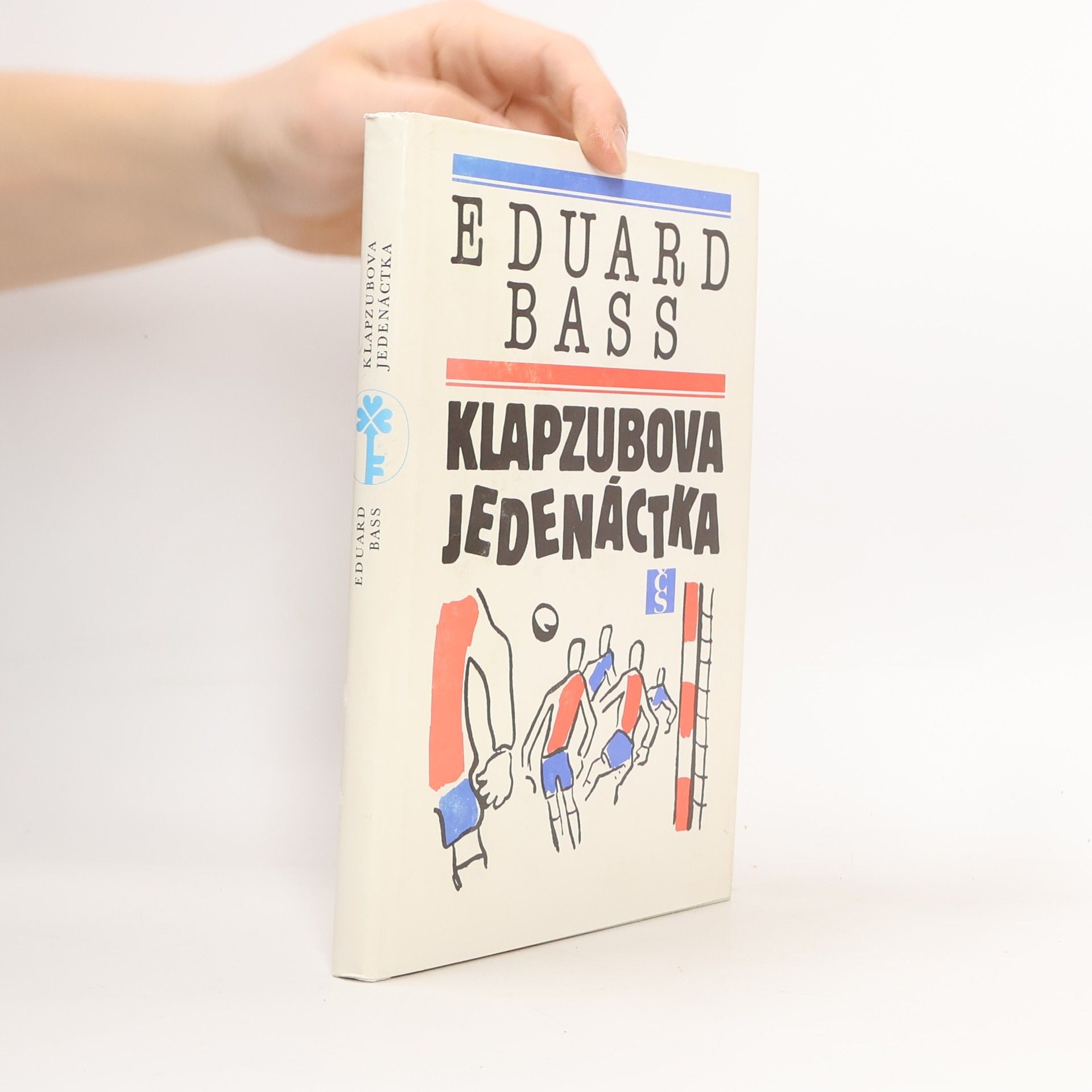 Klapzubova jedenáctka