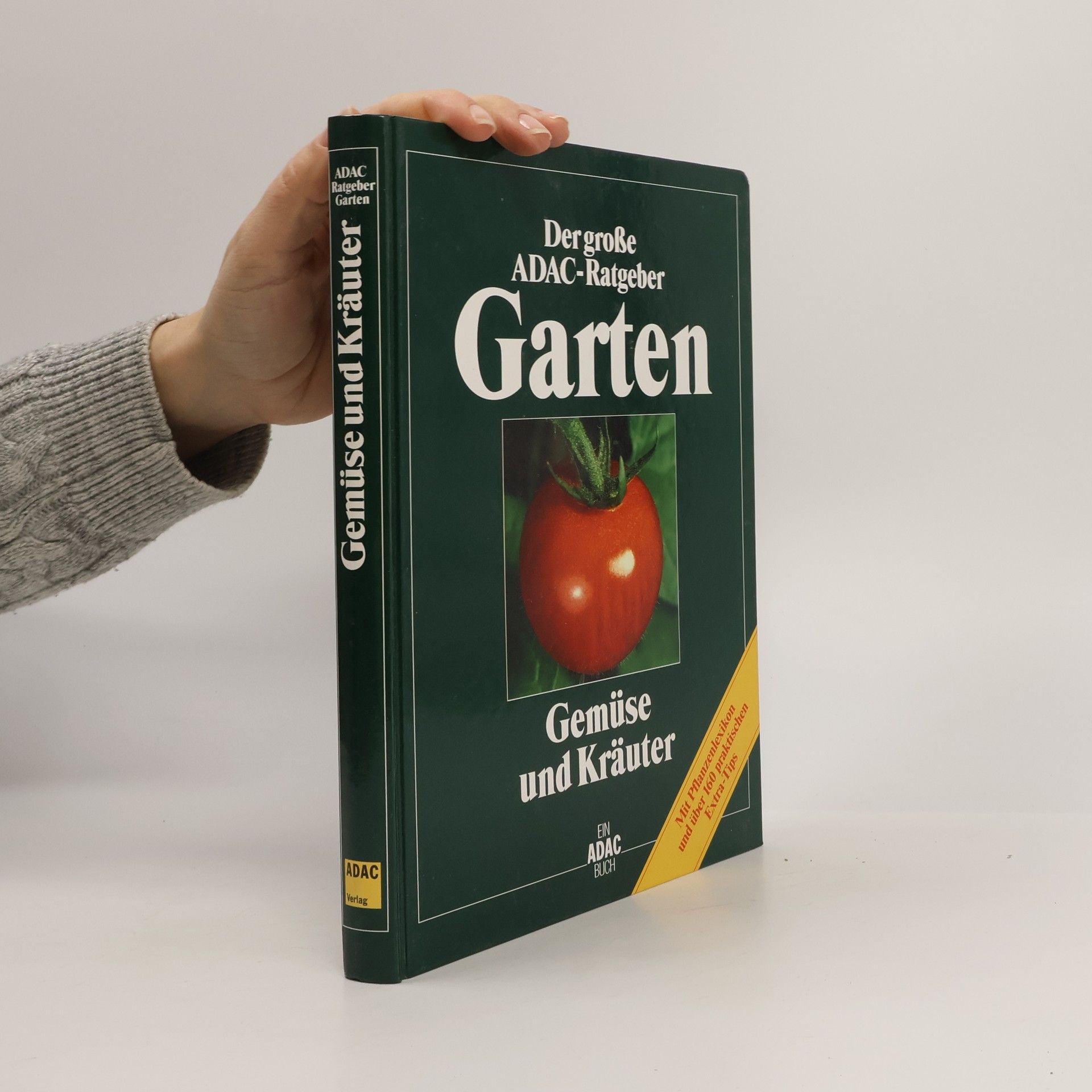 Brigitte Stein Der grosse ADAC-Ratgeber Garten