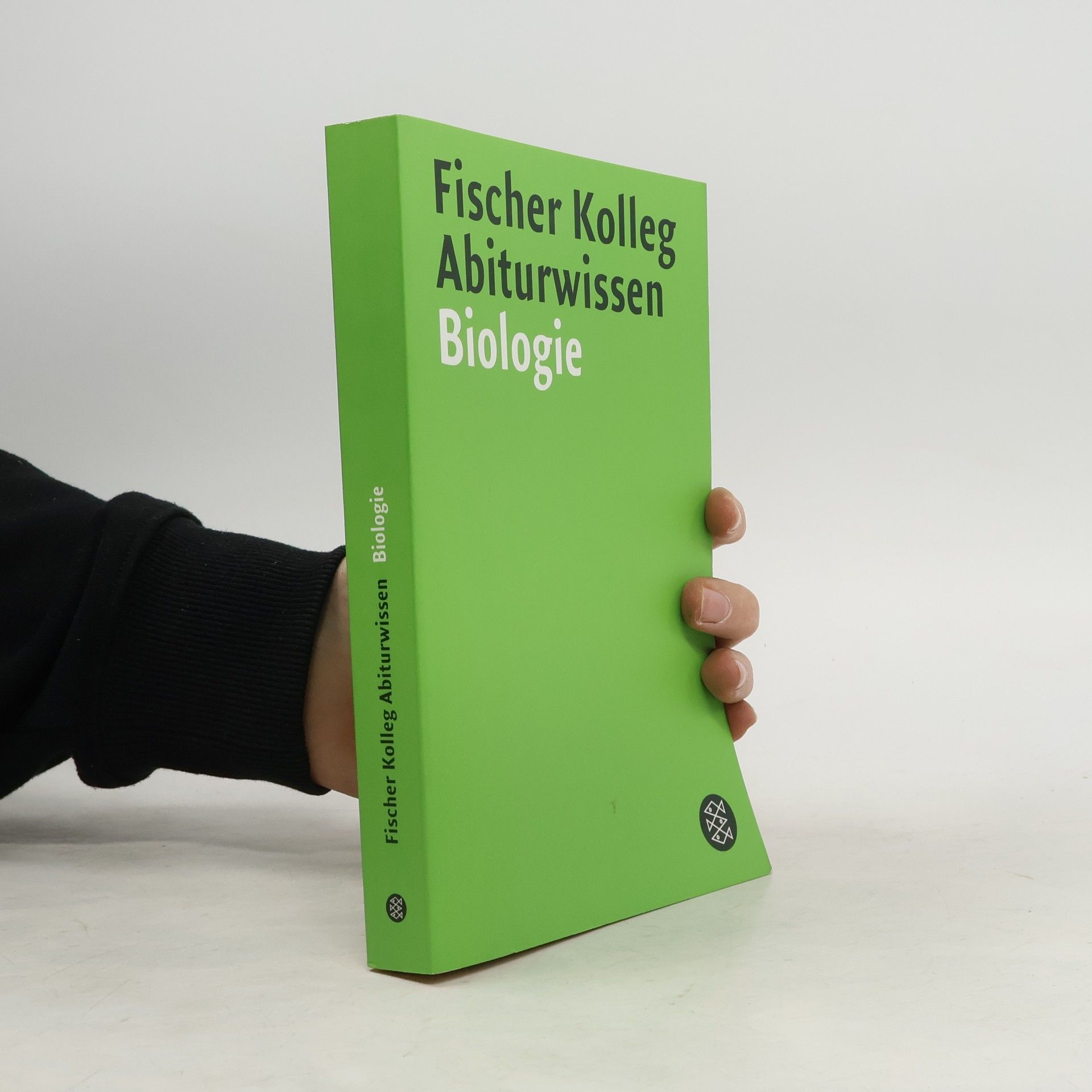 Various authors Fischer Kolleg Abiturwissen (11 Bänden)