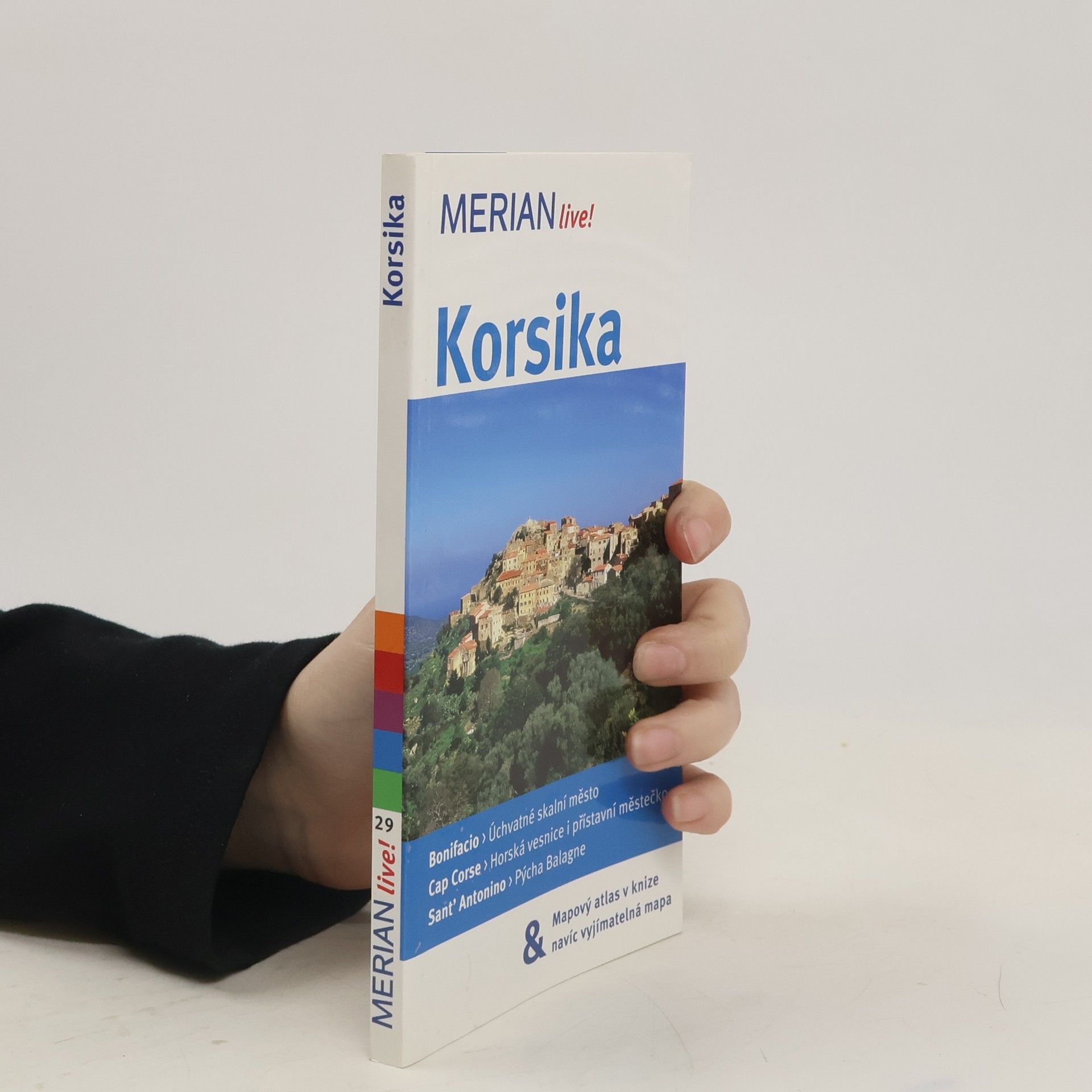 Dirk Schröder Korsika