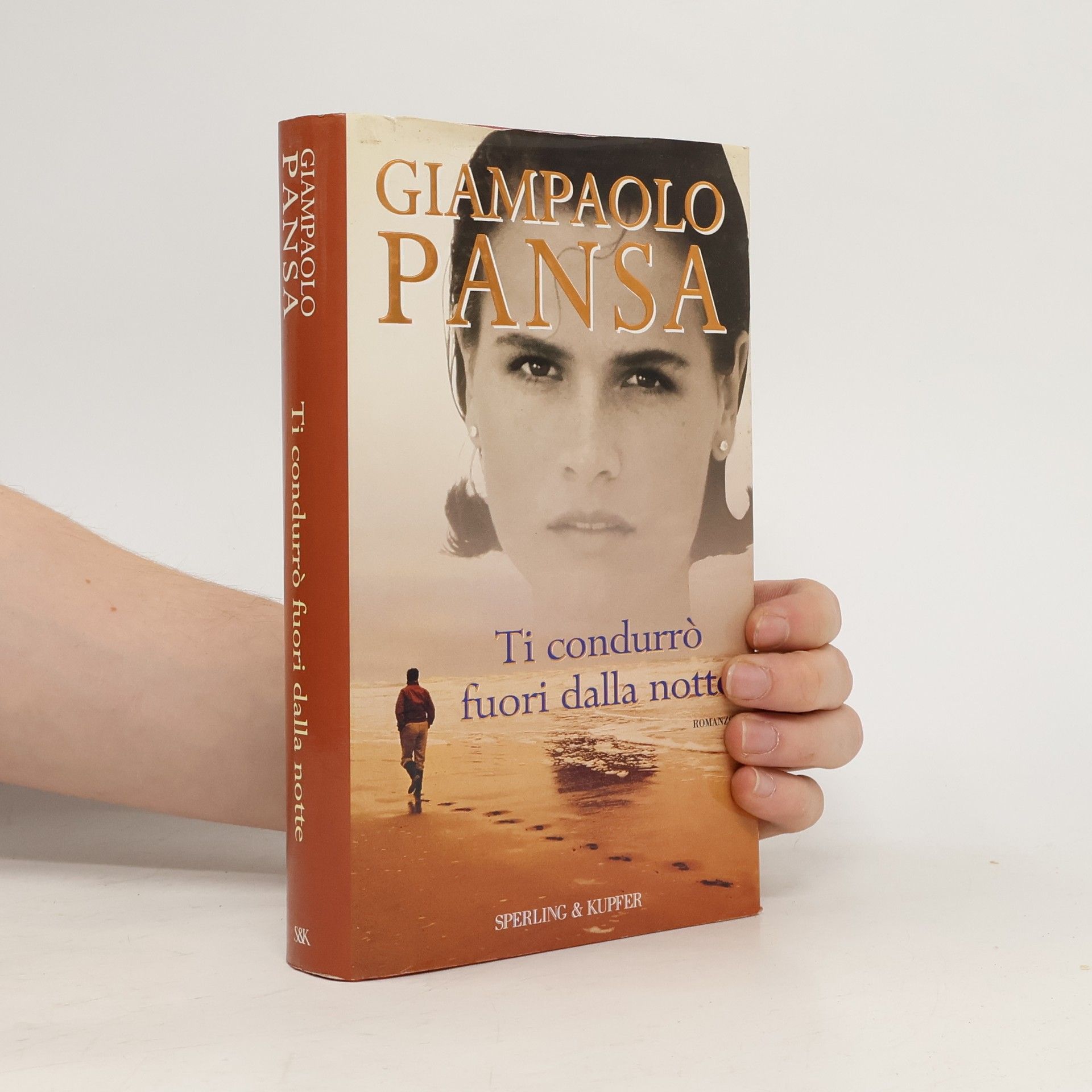 Giampaolo Pansa Ti condurrò fuori dalla notte