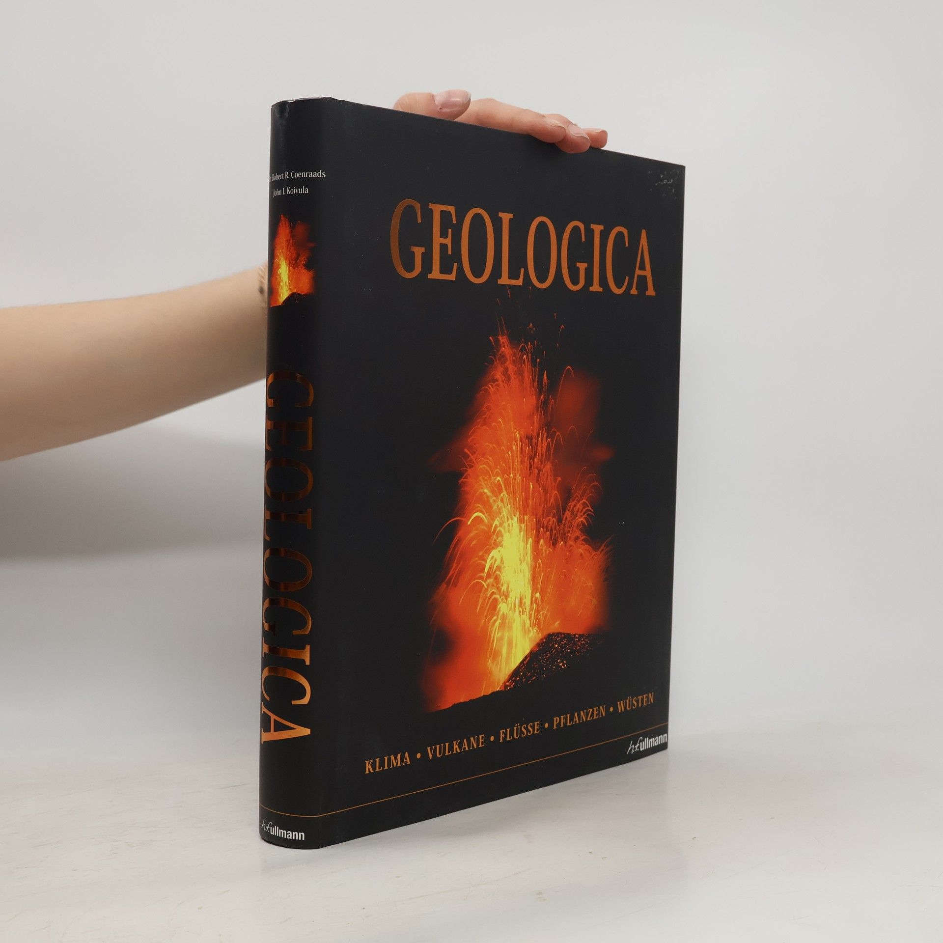 Andrew Davies Geologica