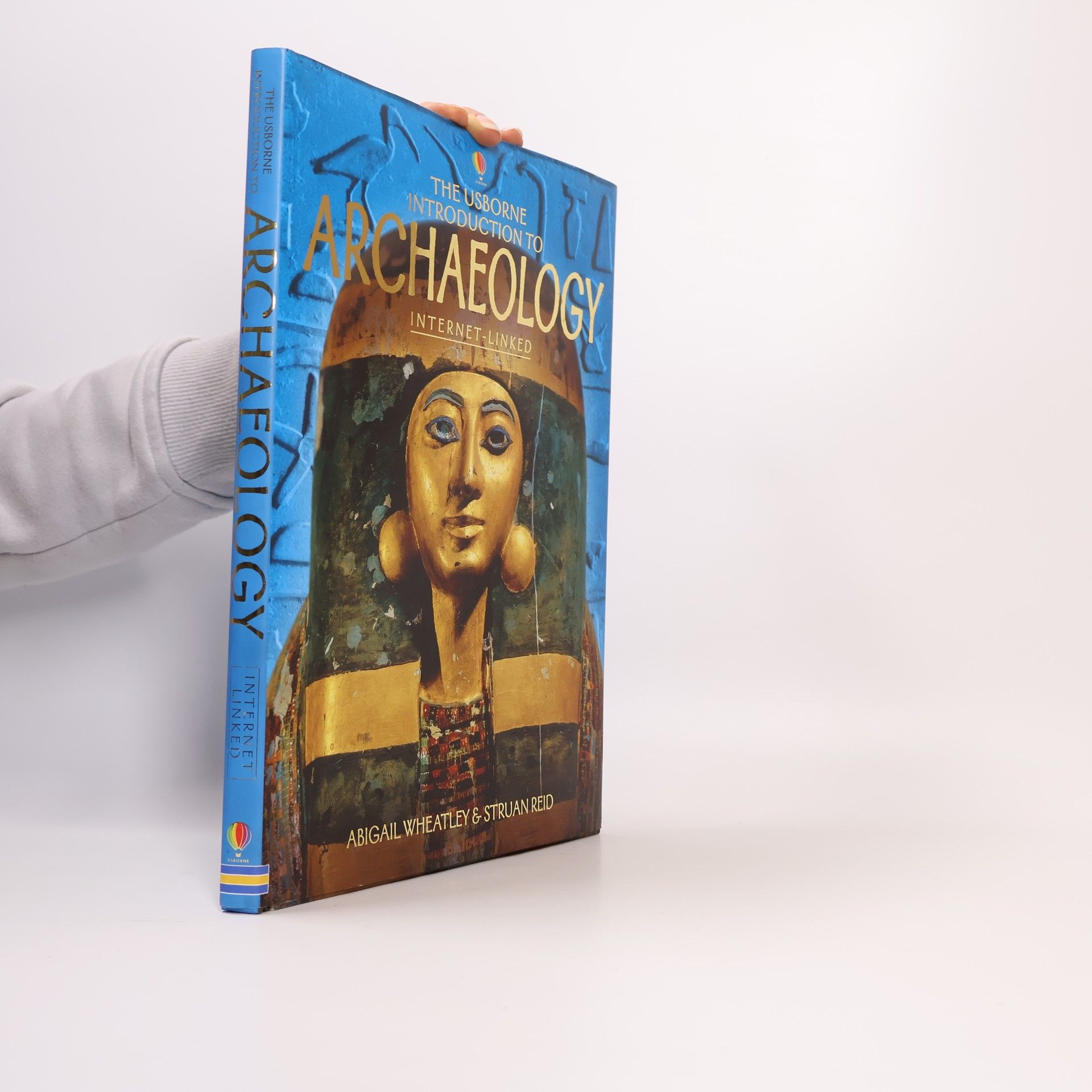 Rachel Firth The Usborne Introduction to Archaeology