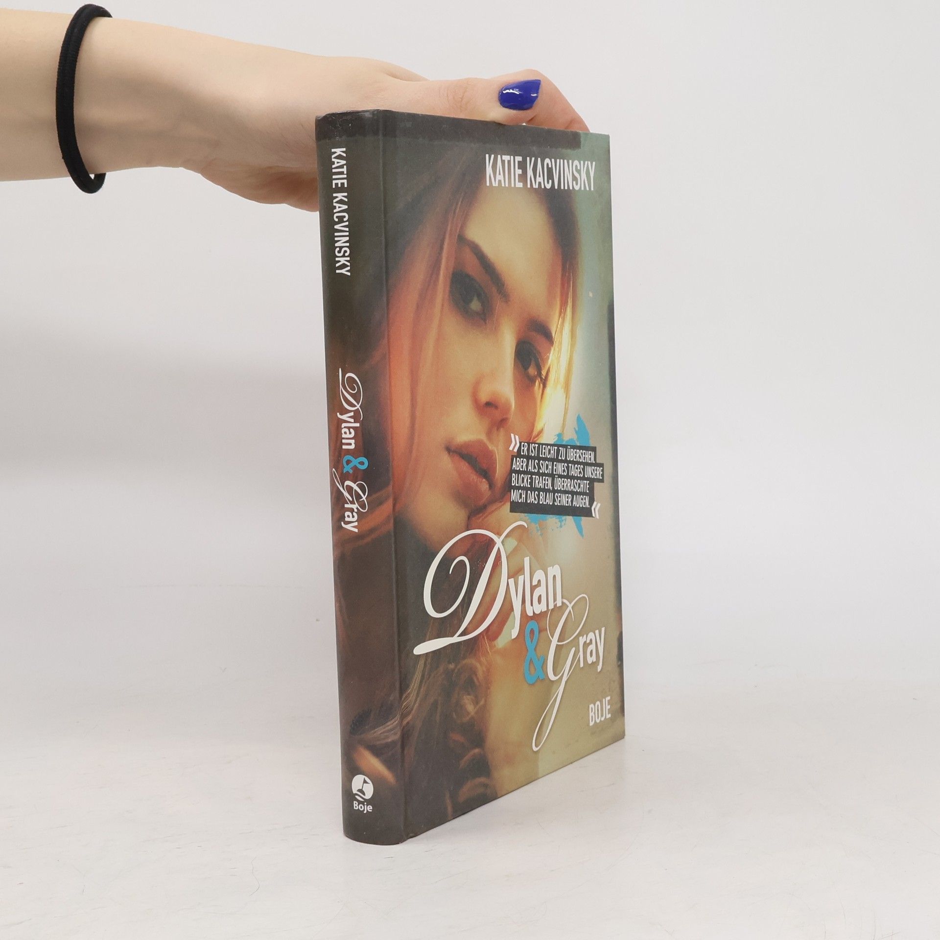 Katie Kacvinsky Dylan & Gray