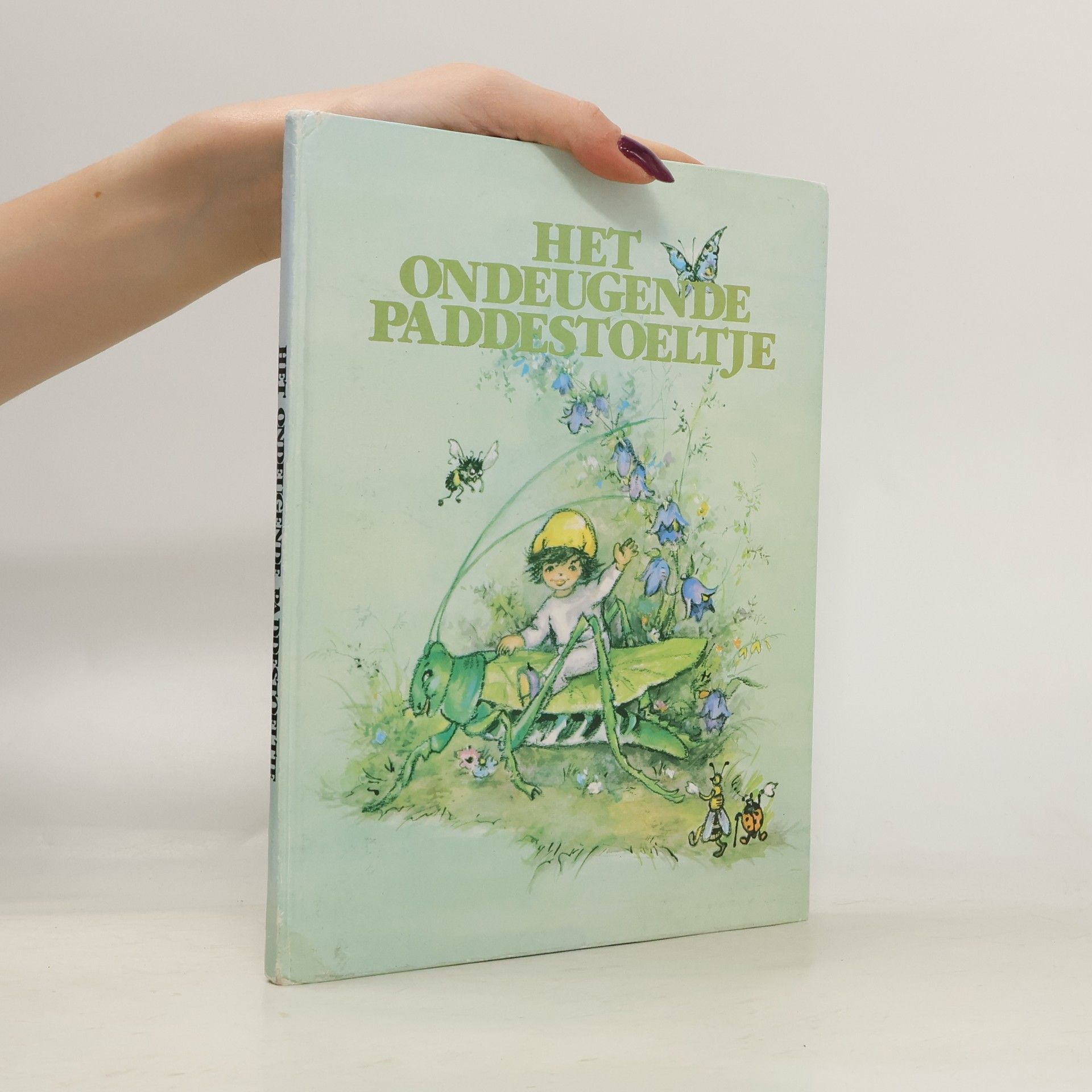 Various authors Het ondeugende paddestoeltje