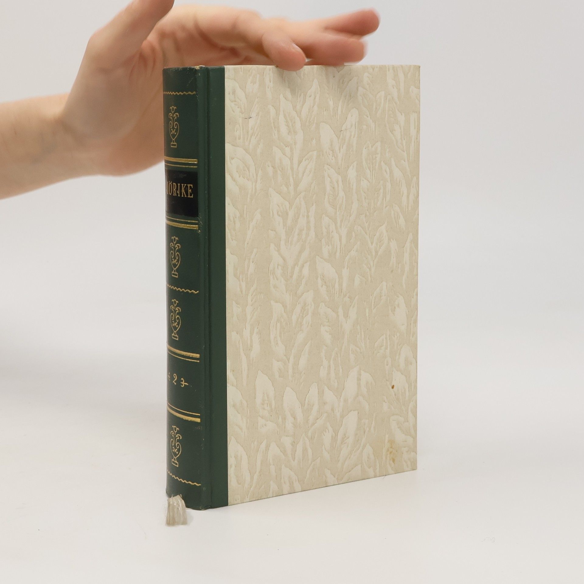 Eduard Mörike Gesammelte Werke 2