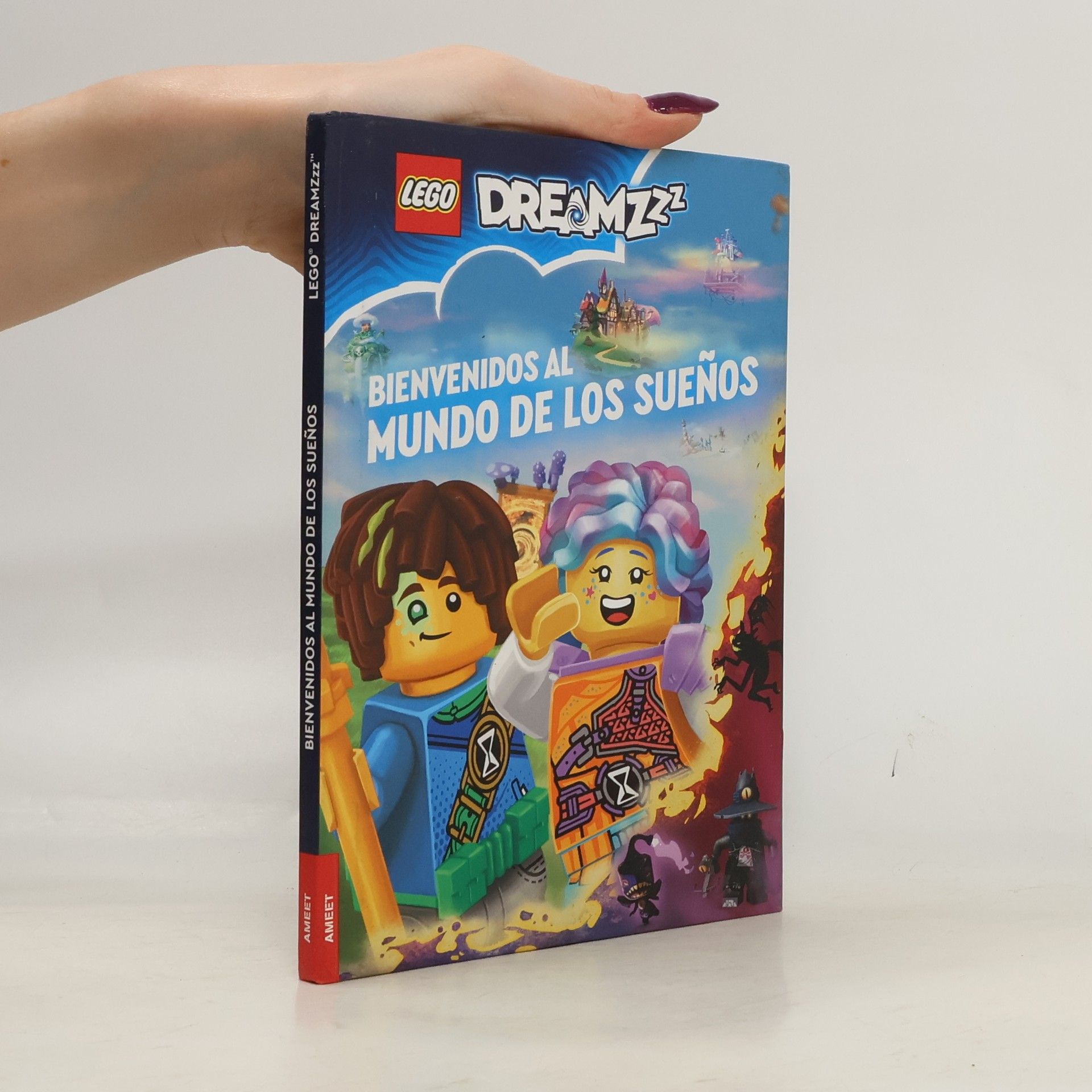 Autorenkollektiv Bienvenidos al mundo de los sueňos