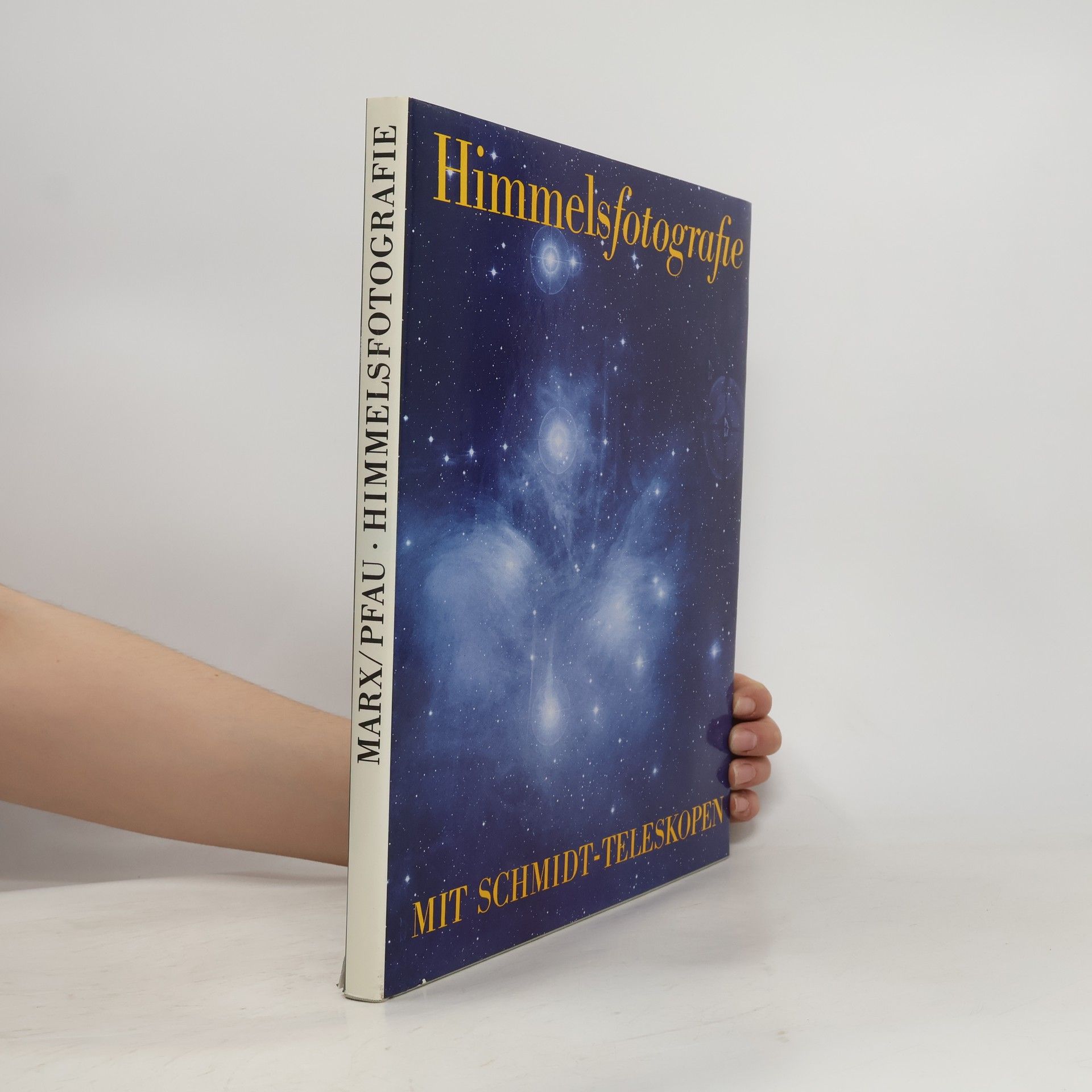 Autorenkollektiv Himmelsfotografie mit Schmidt-Teleskopen