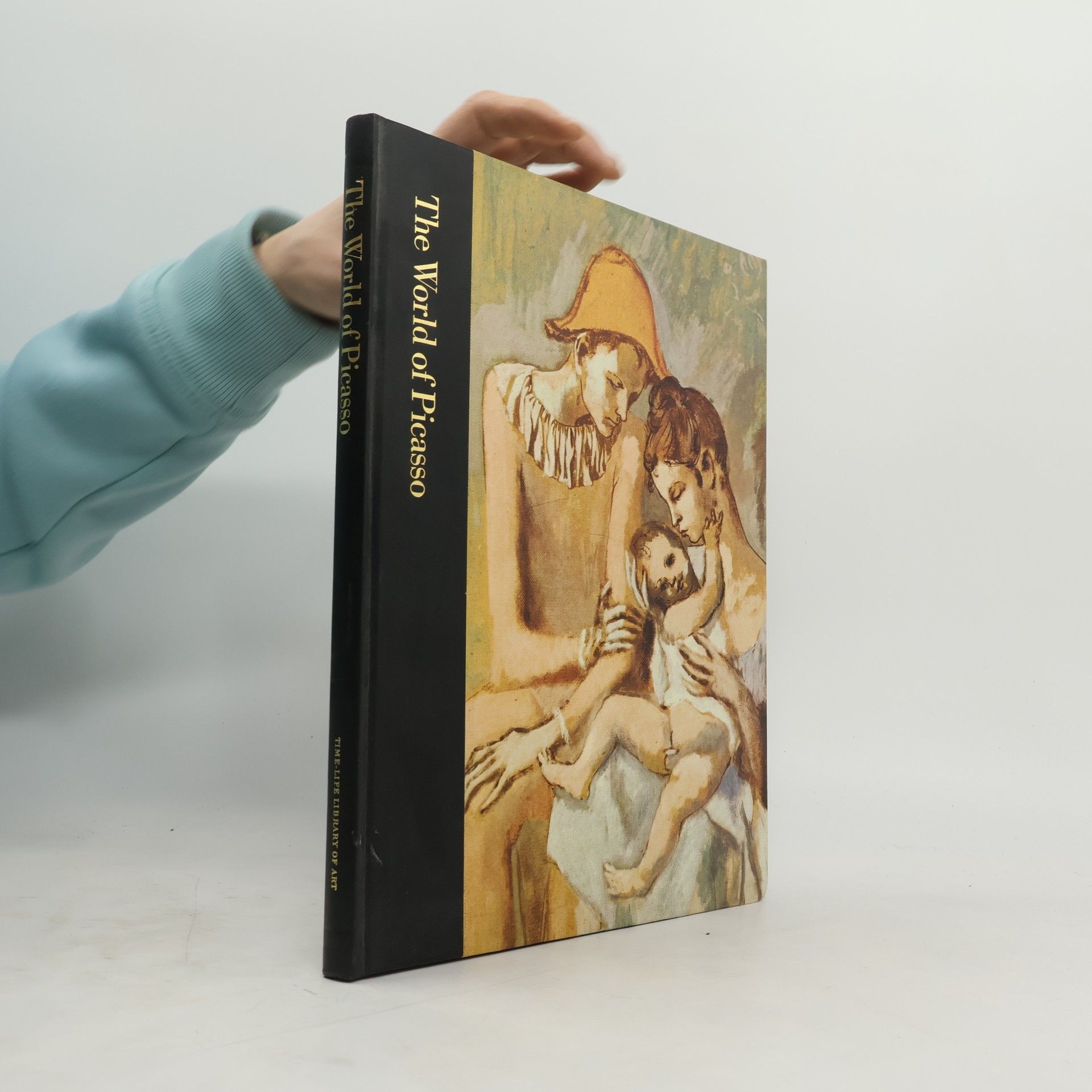 Lael Wertenbaker The world of Picasso 1881 - 1973