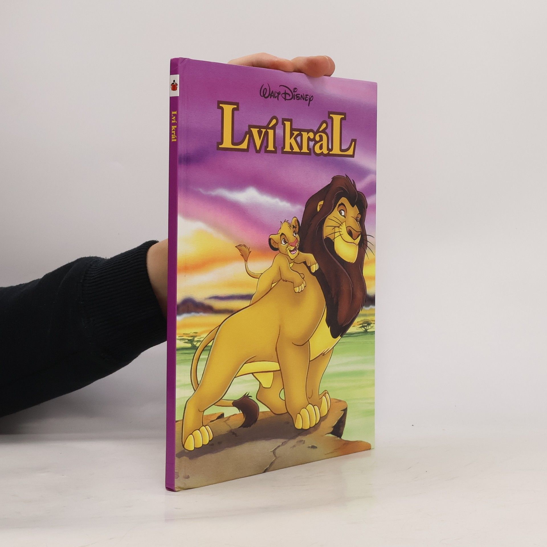 Kolektiv autorů Lví král