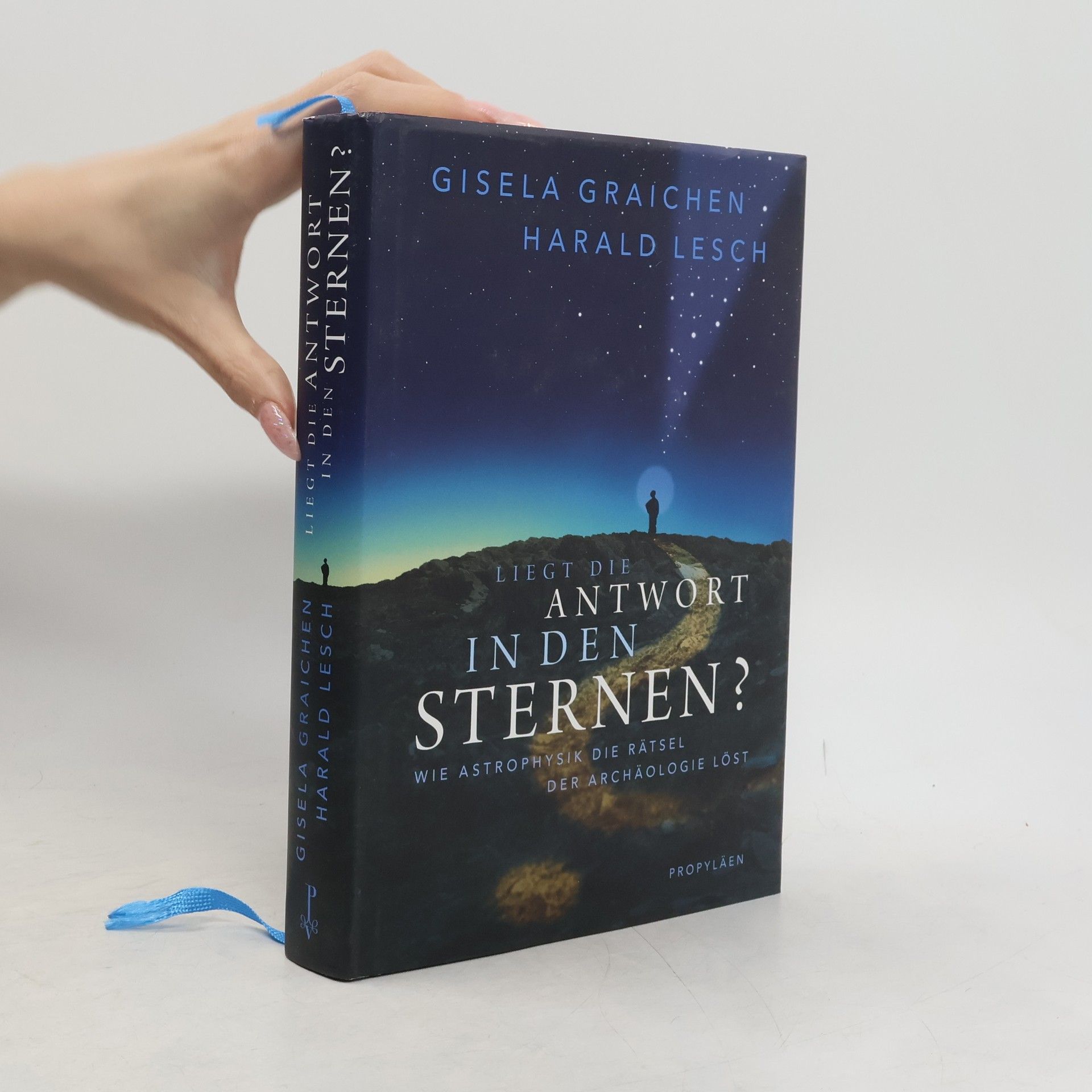 Gisela Graichen Liegt die Antwort in den Sternen?