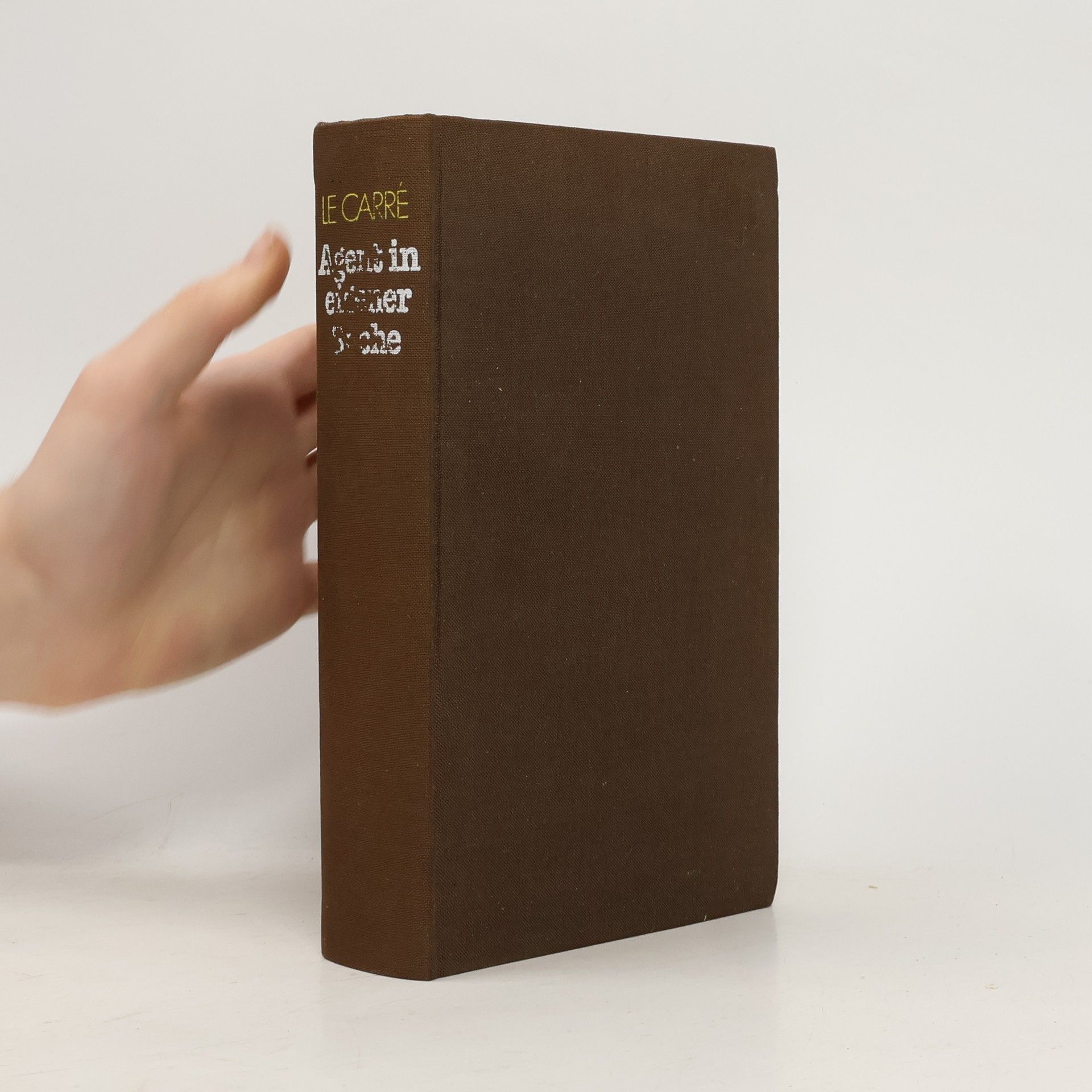 Autorenkollektiv Agent in eigener Suche