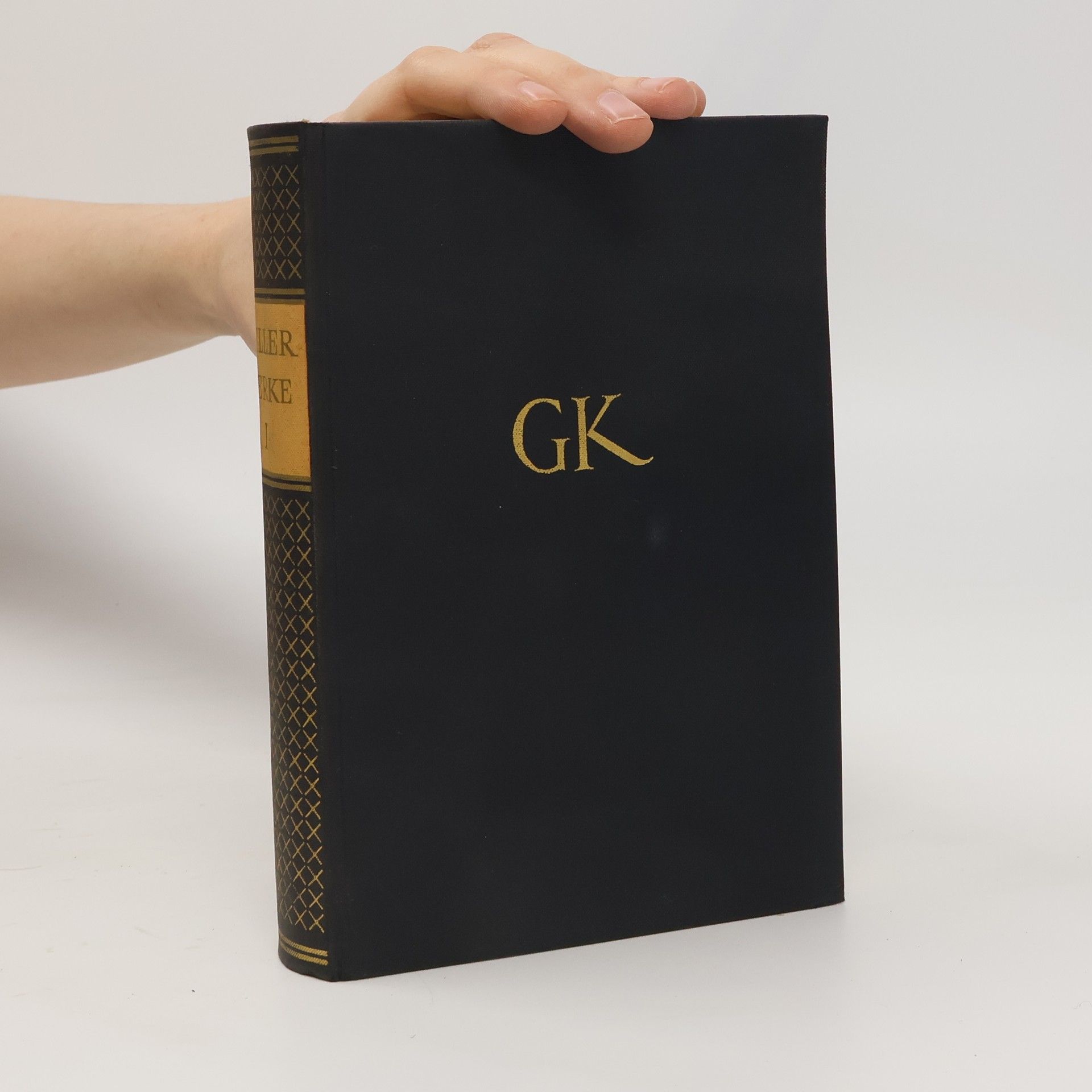 Gottfried Keller Gottfried Kellers Werke. Band I