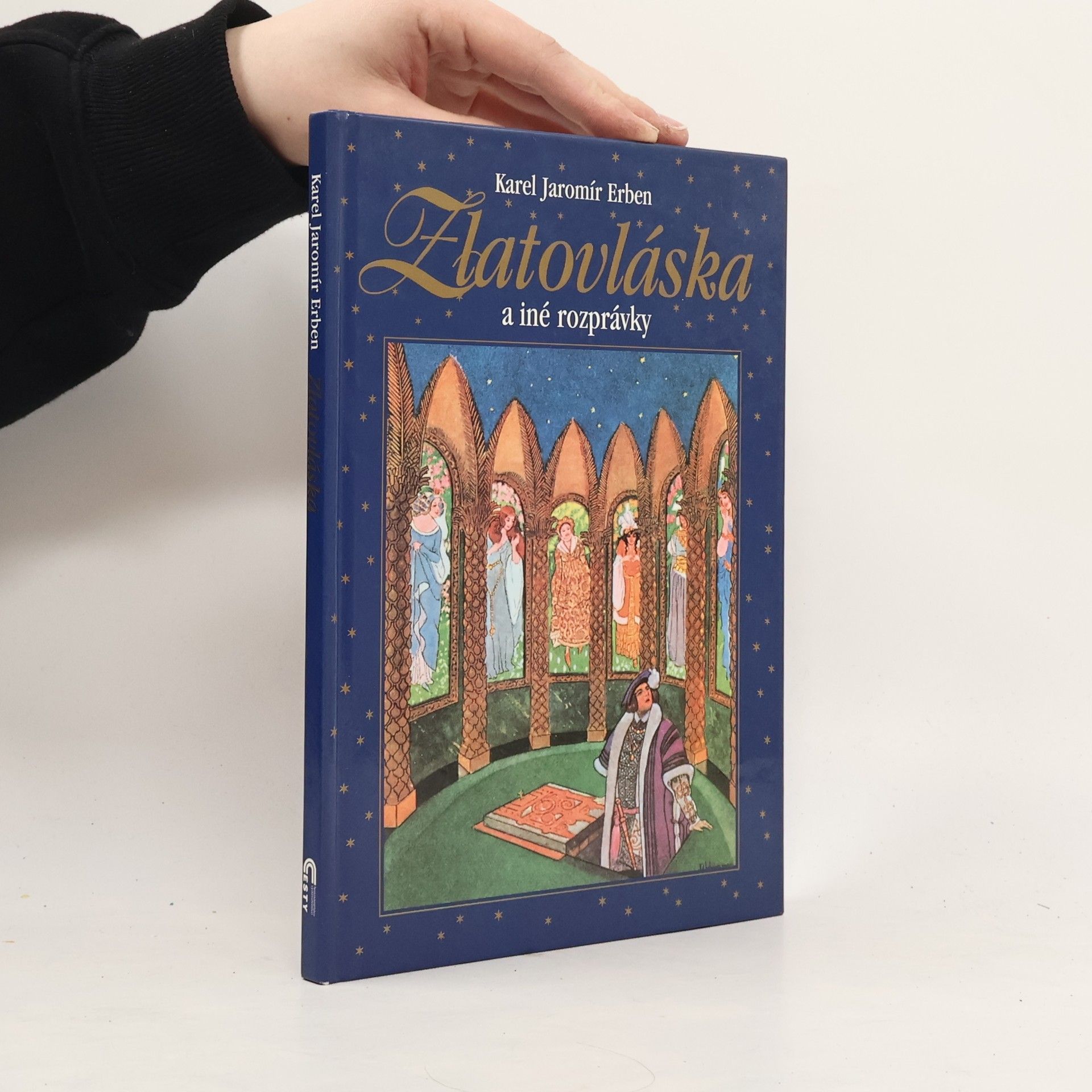 Karel Jaromír Erben Zlatovláska a iné rozprávky